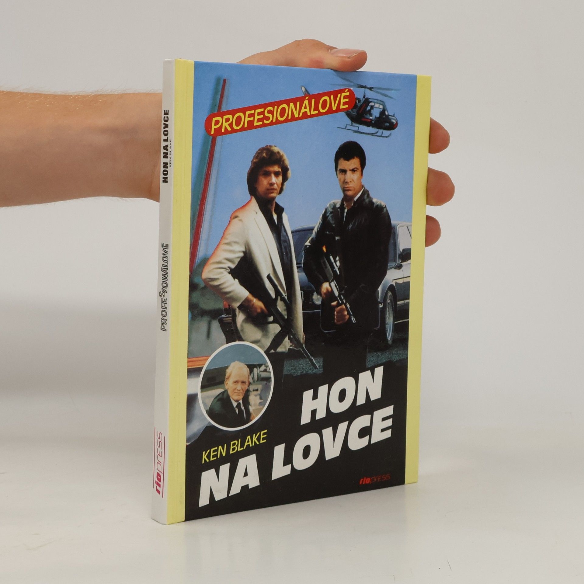 Ken Blake Hon na lovce