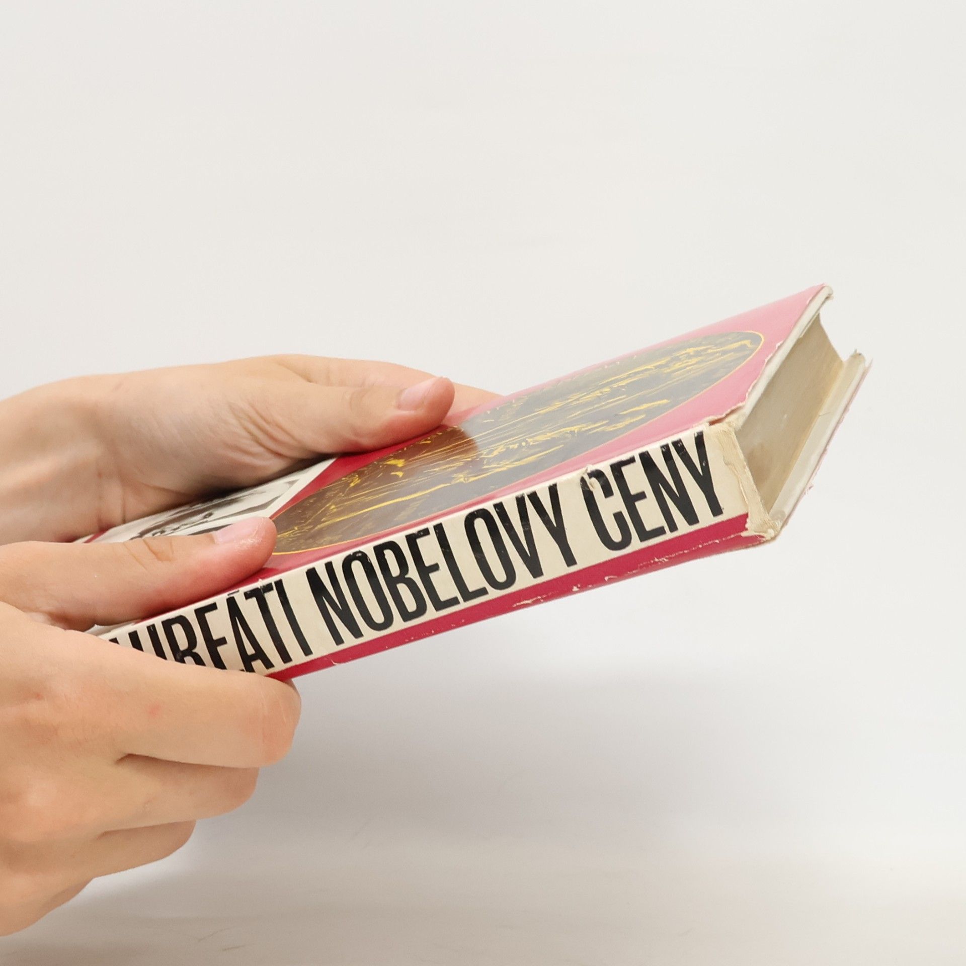 Juraj Bober Laureáti Nobelovy ceny