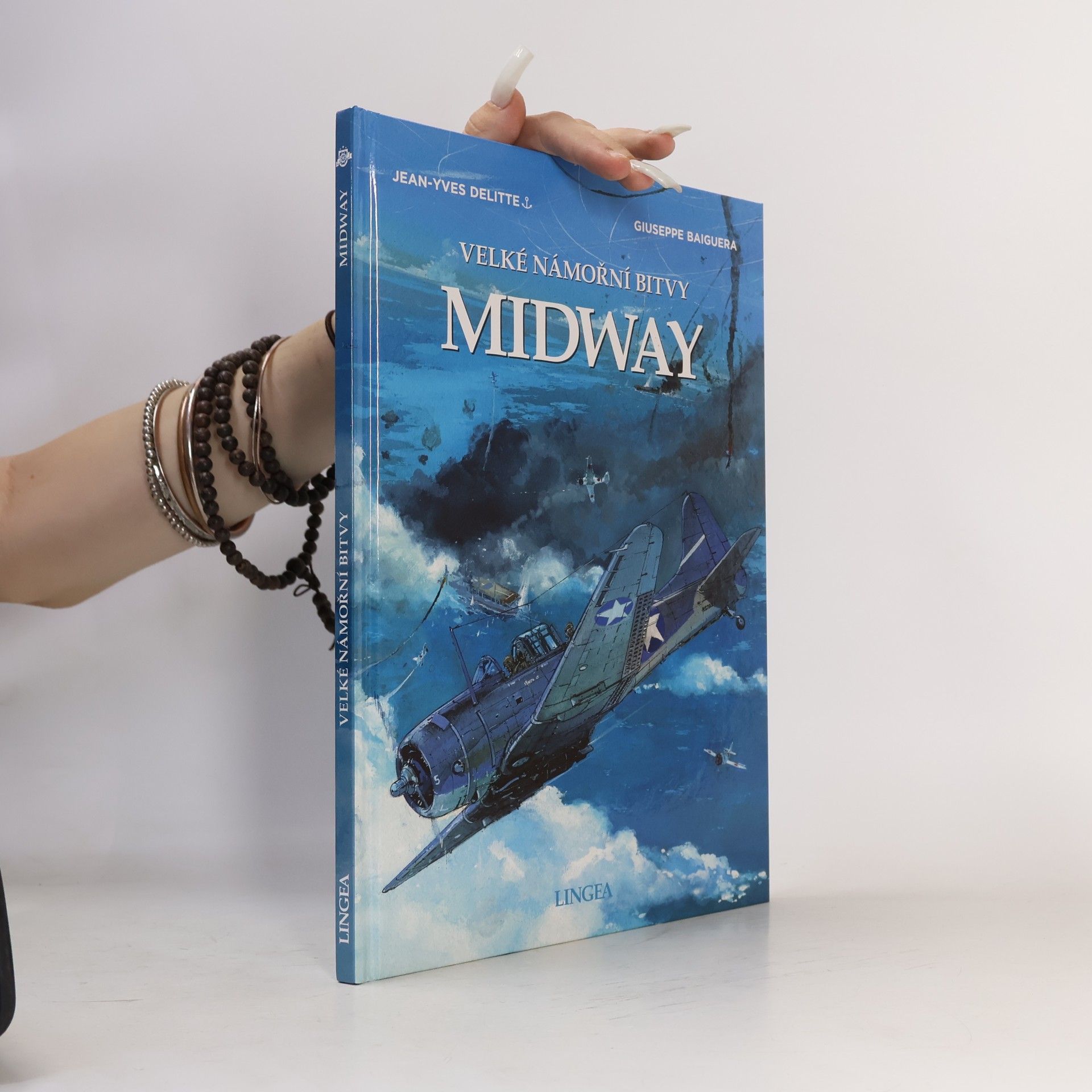 Jean Yves Delitte Midway
