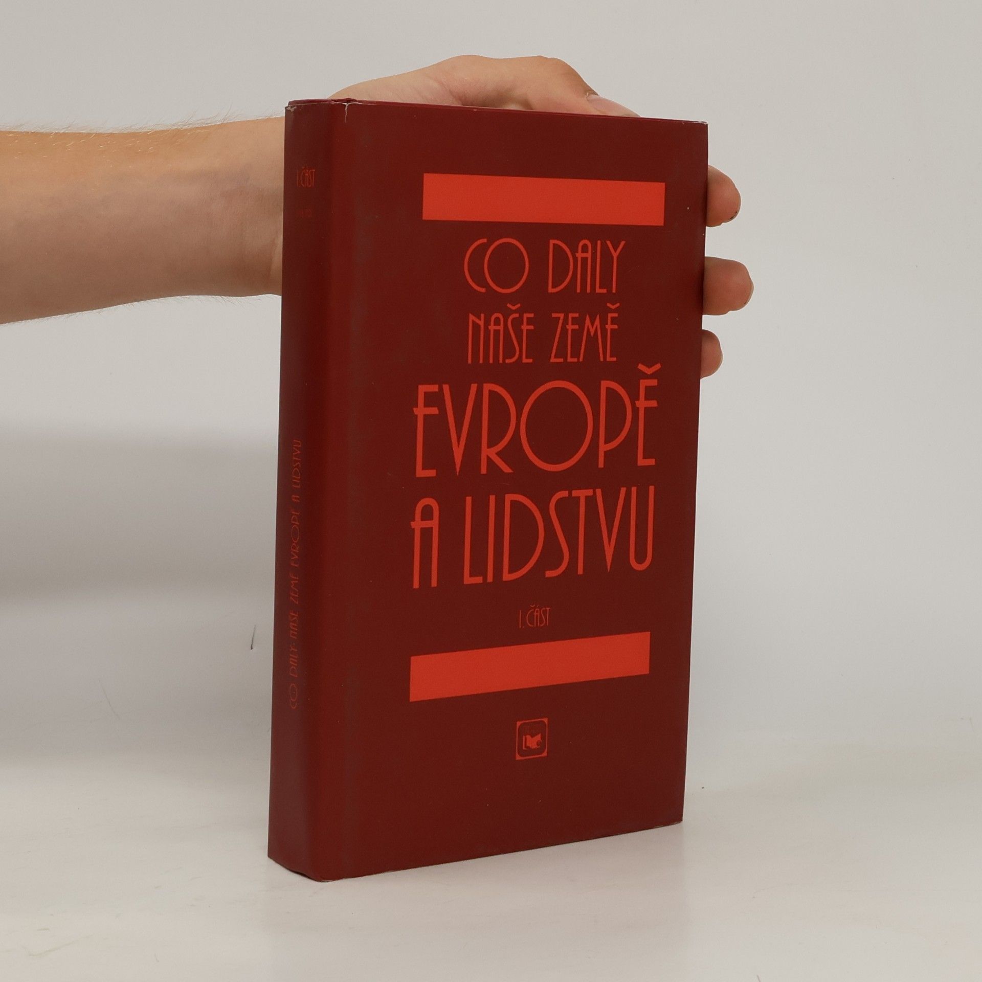 Vilém Mathesius Co daly naše země Evropě a lidstvu I.