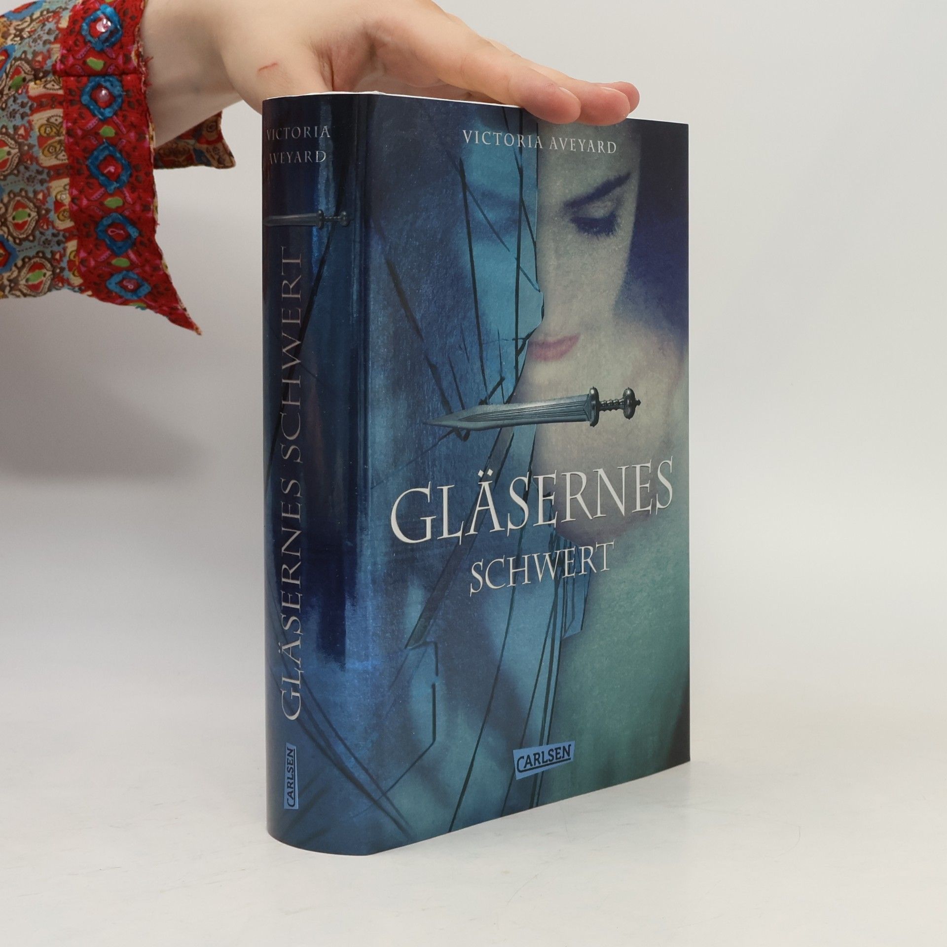 Victoria Aveyard Gläsernes Schwert
