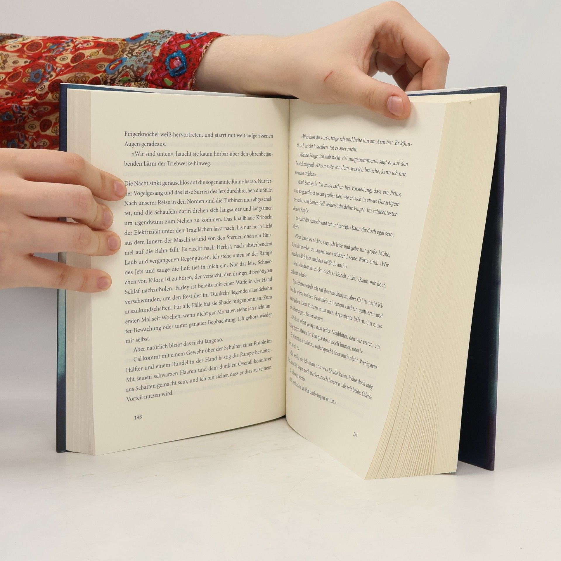 Victoria Aveyard Gläsernes Schwert