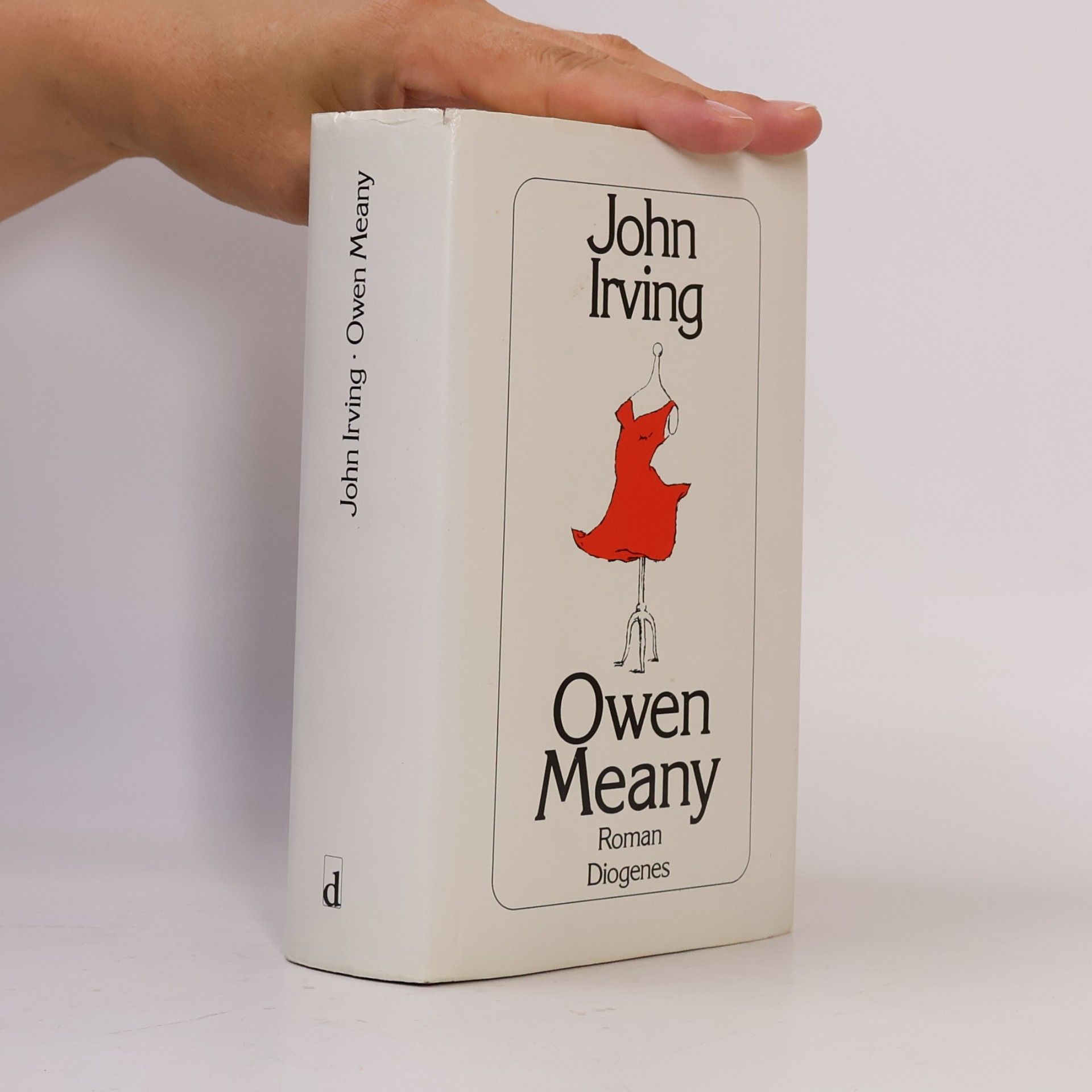 John Irving Owen Meany