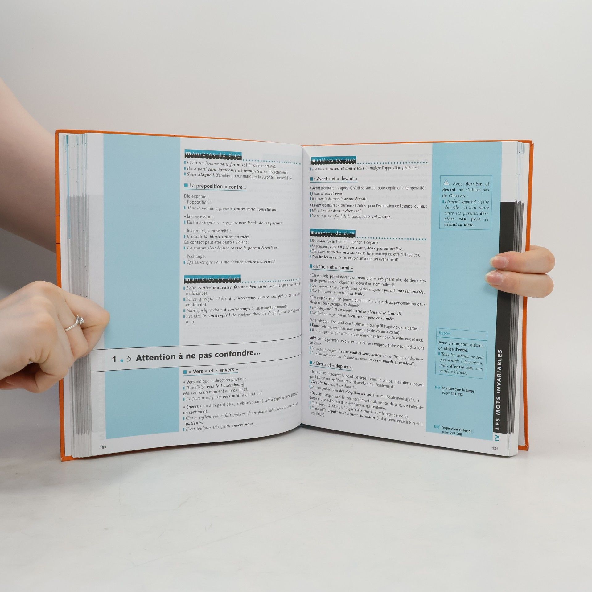 Sylvie Poisson-Quinton Grammaire expliquée du français. Niveau intermédiaire