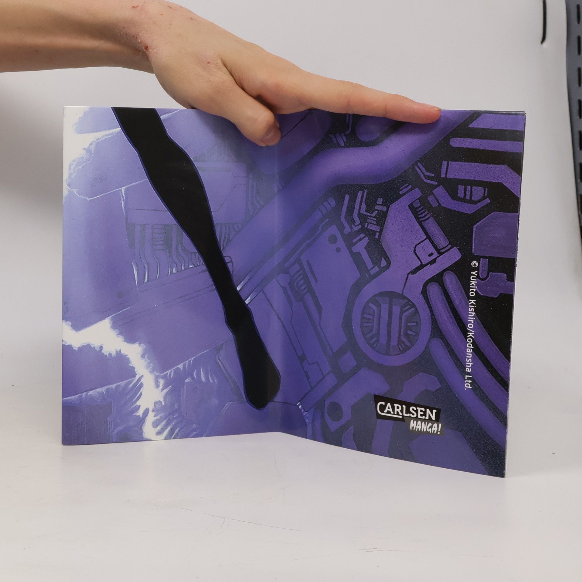 Yukito Kishiro Battle Angel Alita - Perfect Edition 1- 4
