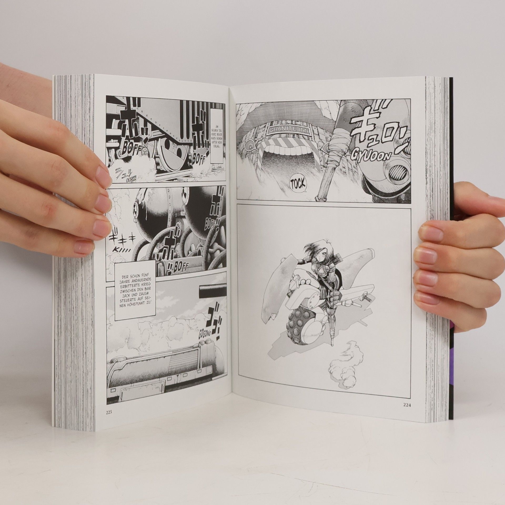 Yukito Kishiro Battle Angel Alita - Perfect Edition 1- 4