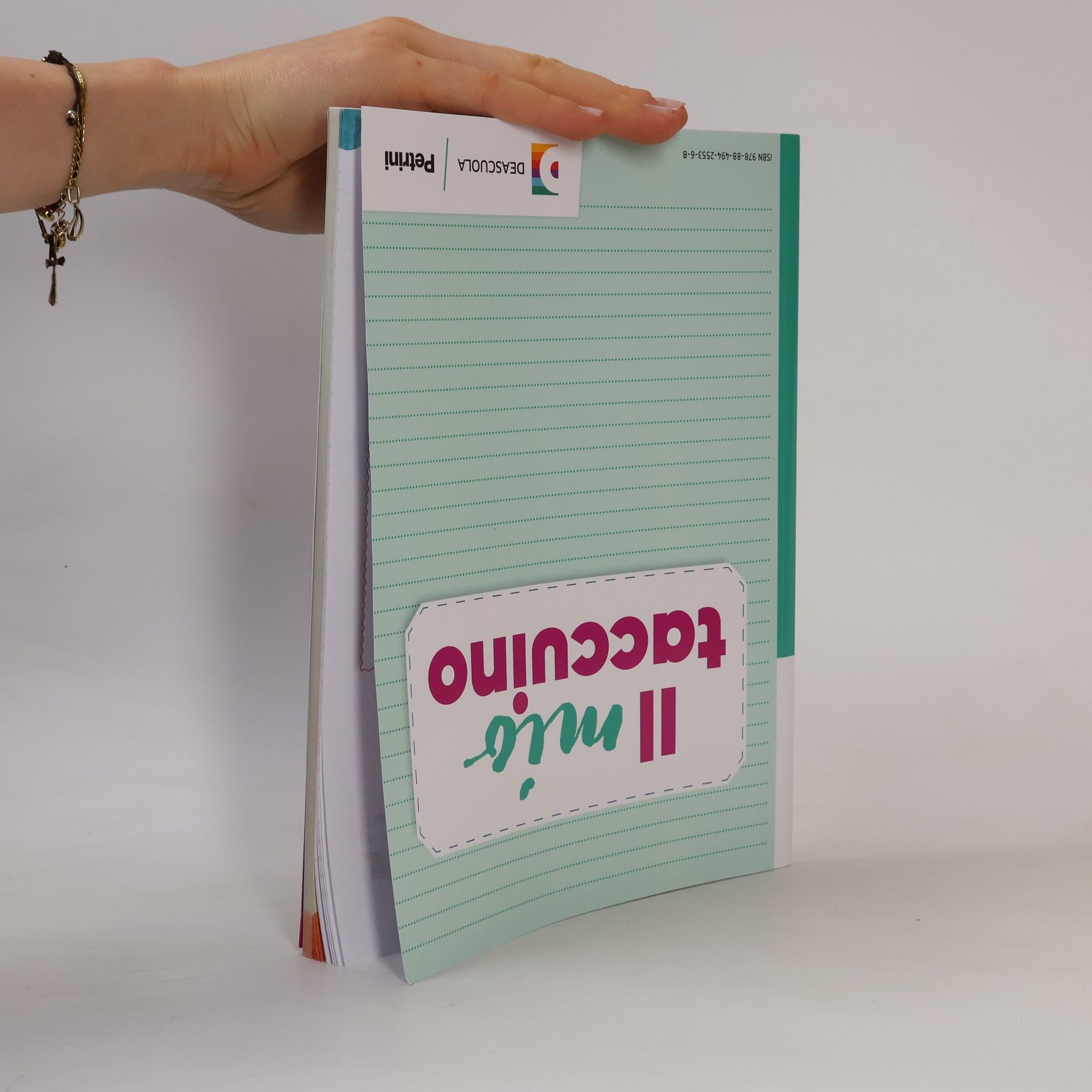 Laura Manaresi La città dei libri. Con taccuino della scrittura 1