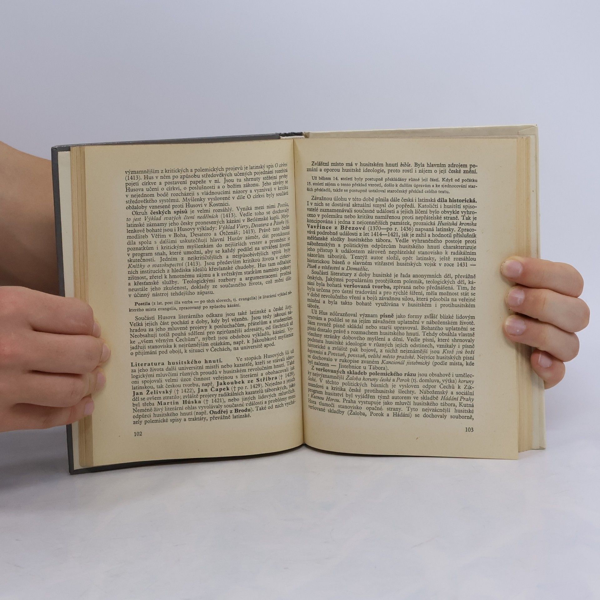 Felix Vodička Svět literatury I.