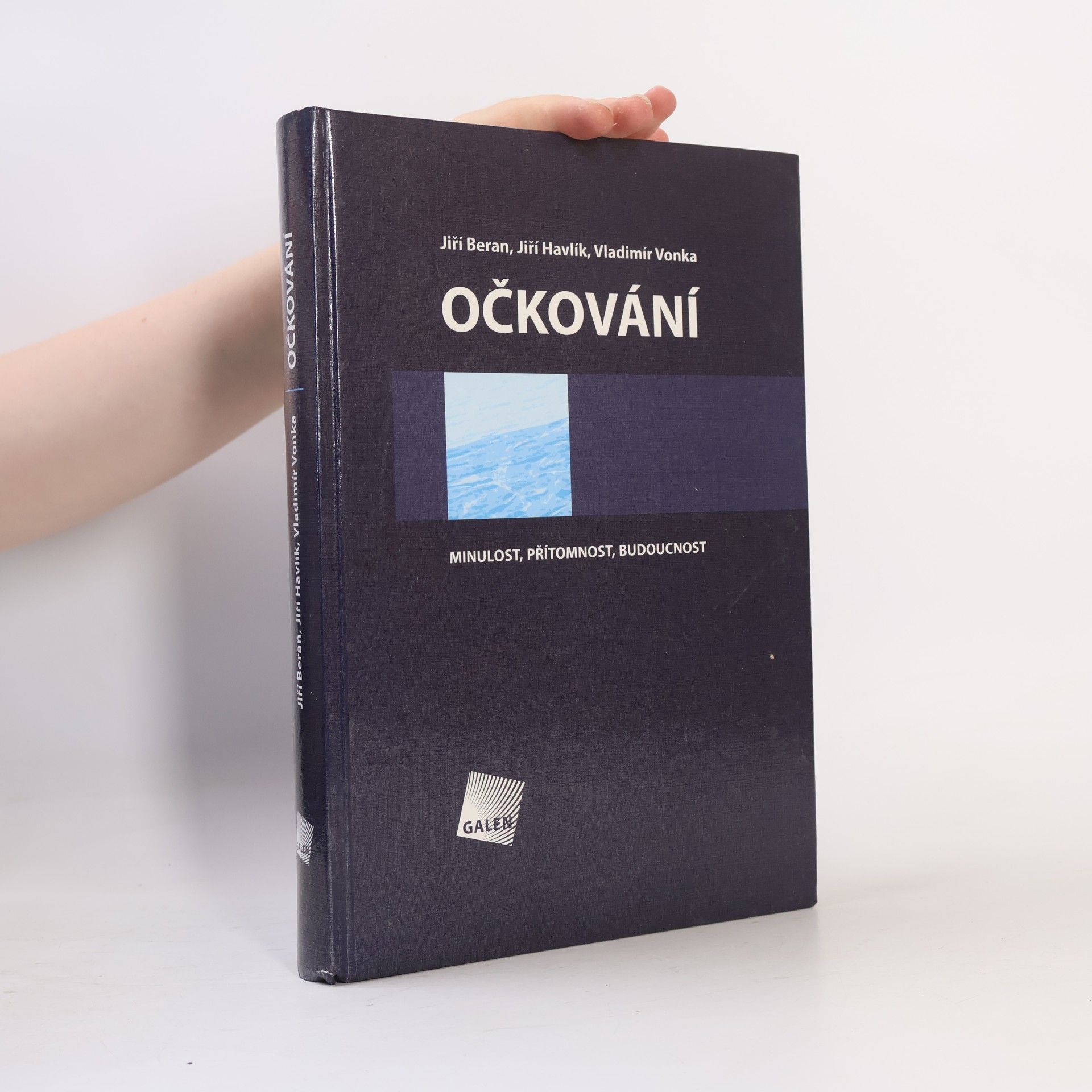 Jiří Beran Očkování