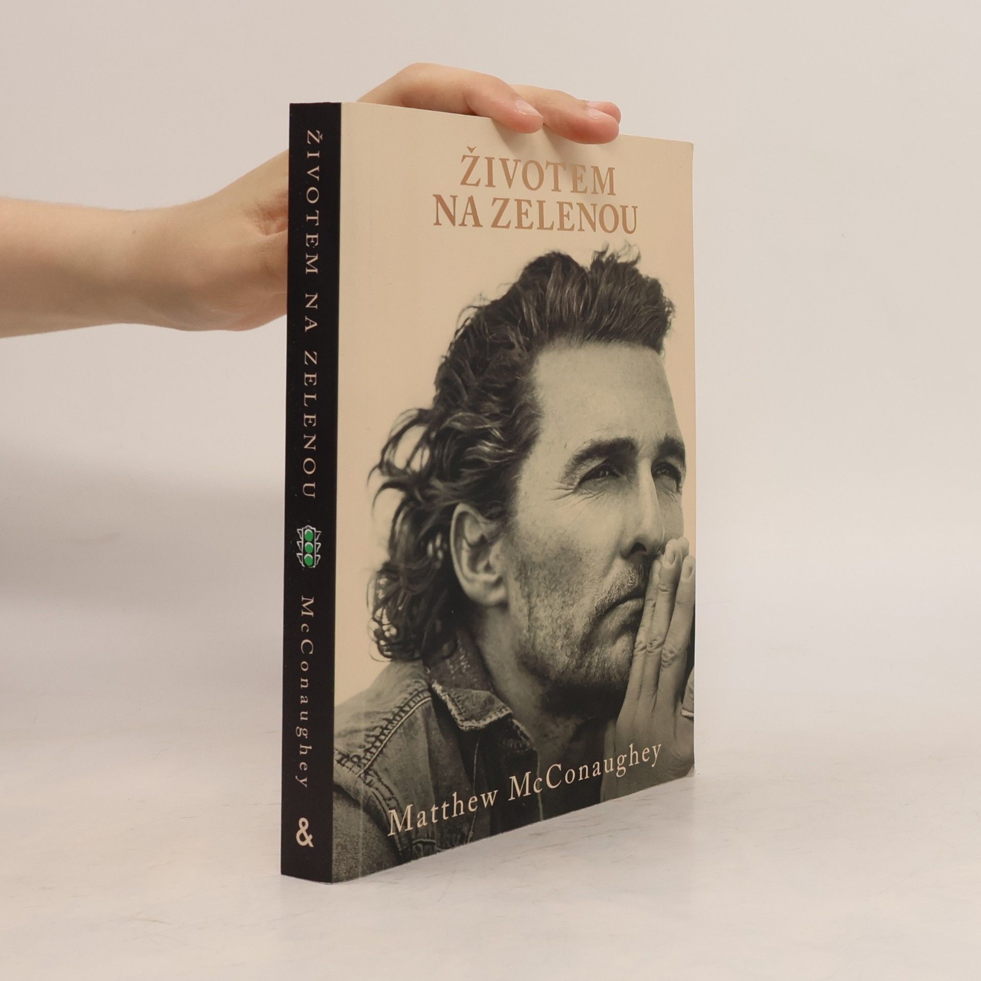 Matthew McConaughey Životem na zelenou