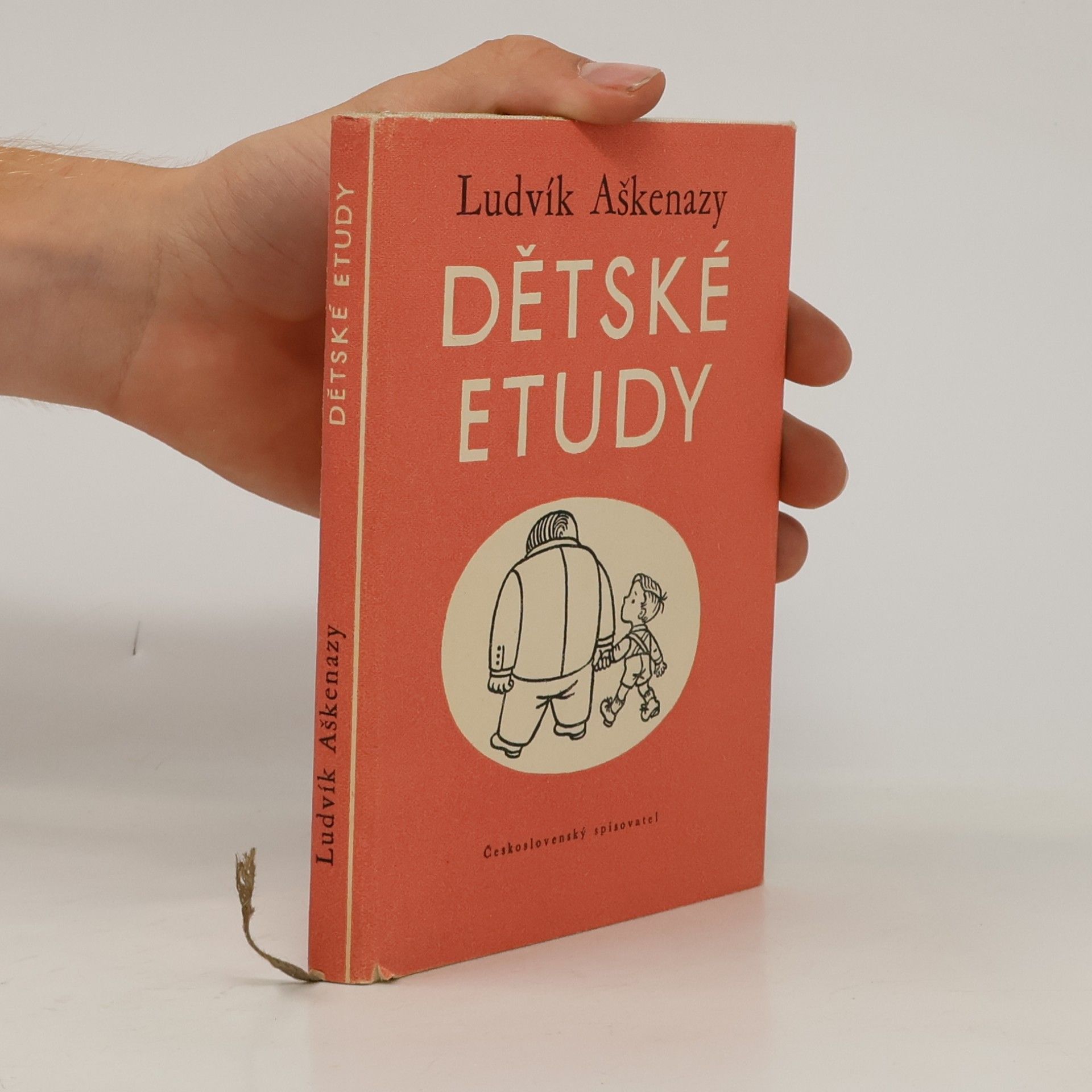 Ludvík Aškenazy Dětské etudy