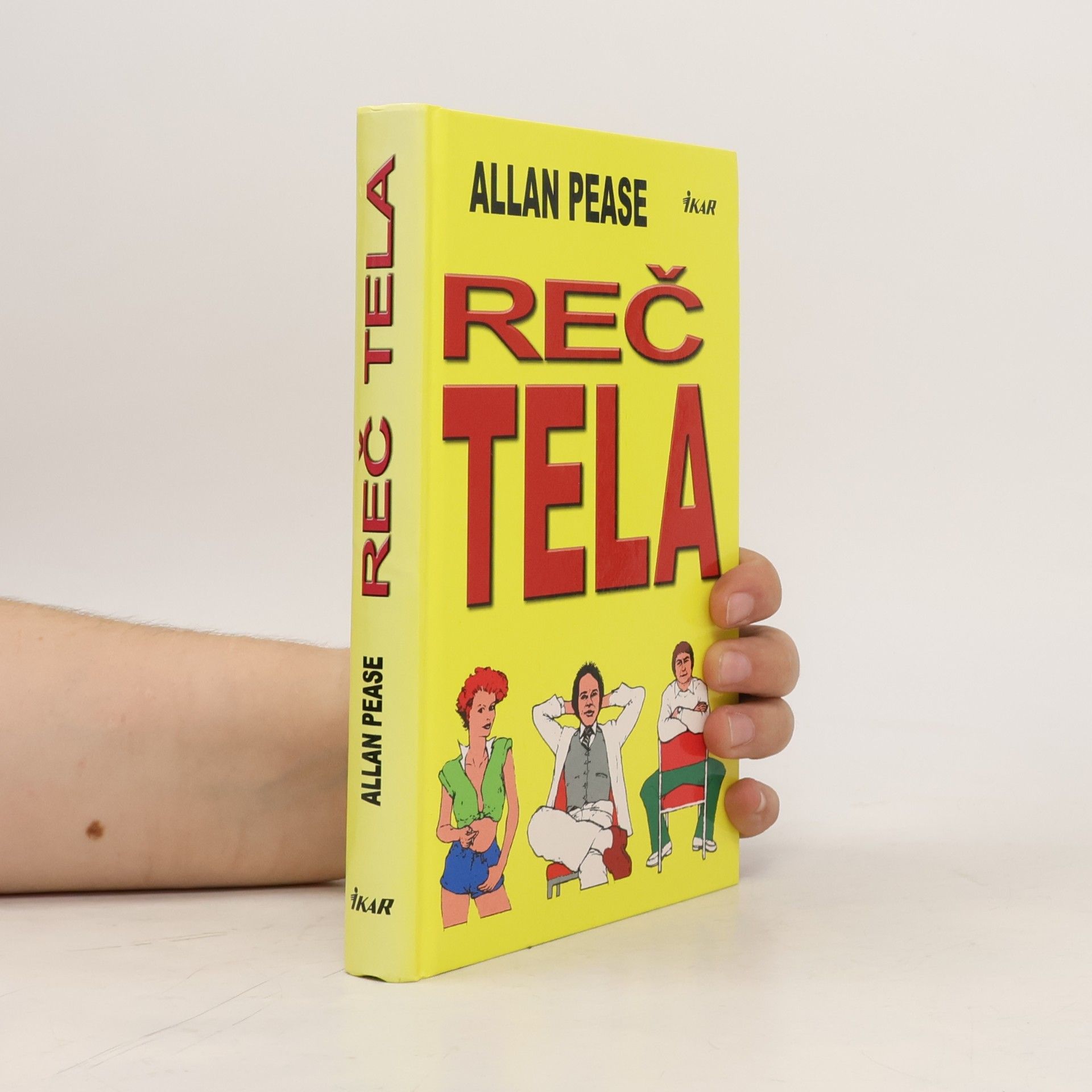 Allan Pease Reč tela