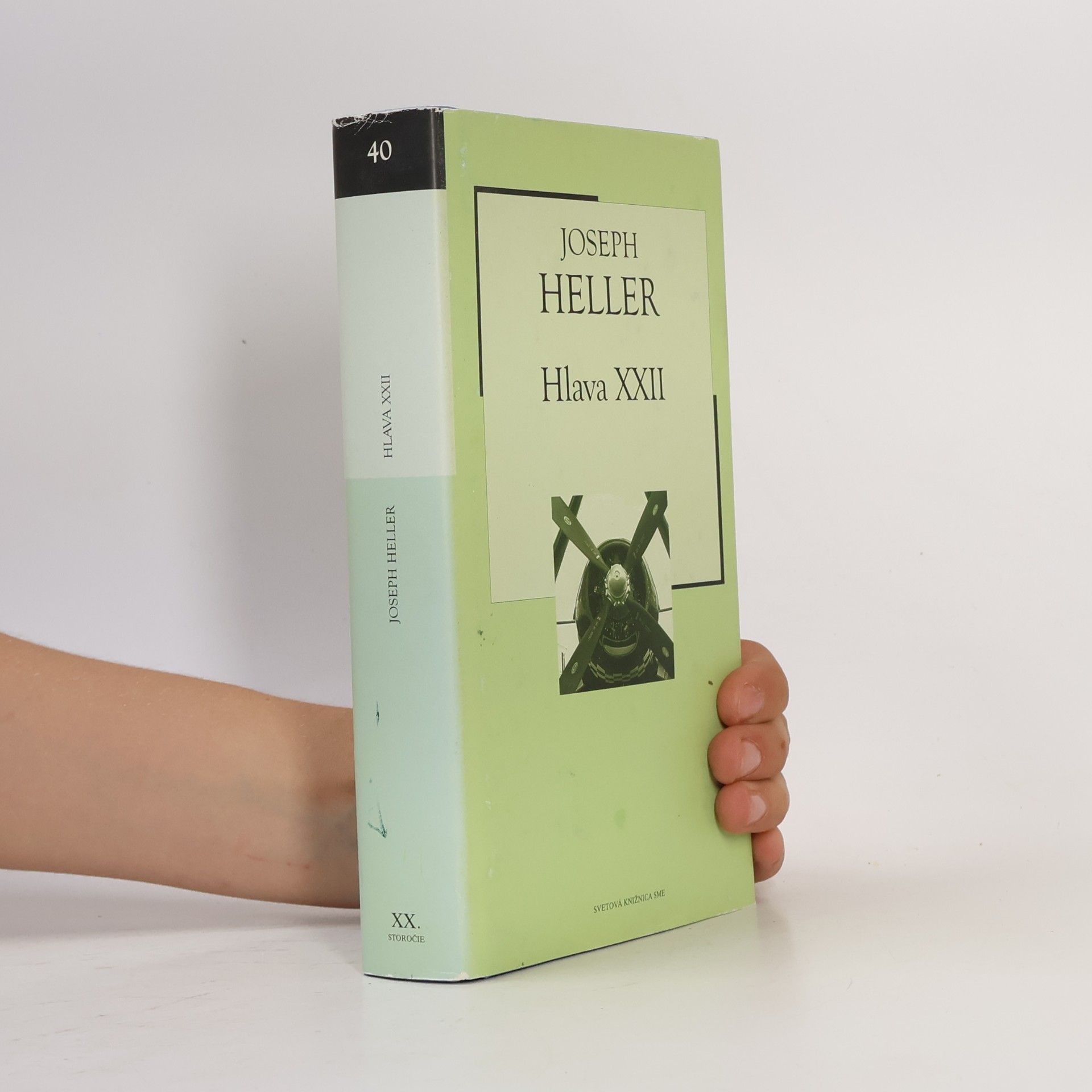 Joseph Heller Hlava XXII
