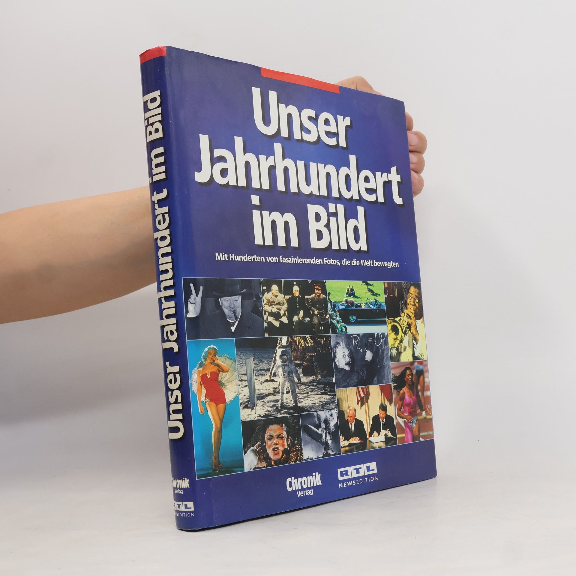 Bernhard Daffner Unser Jahrhundert im Bild
