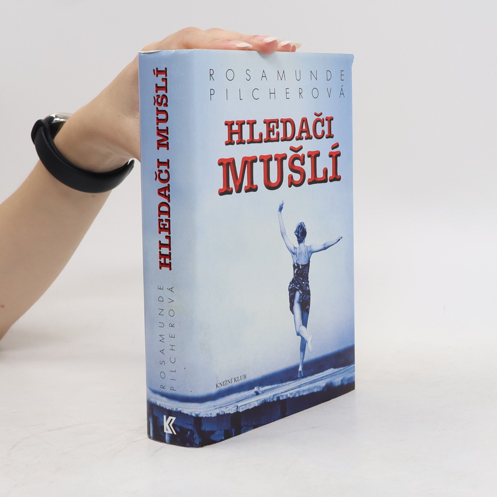 Rosamunde Pilcher Hledači mušlí