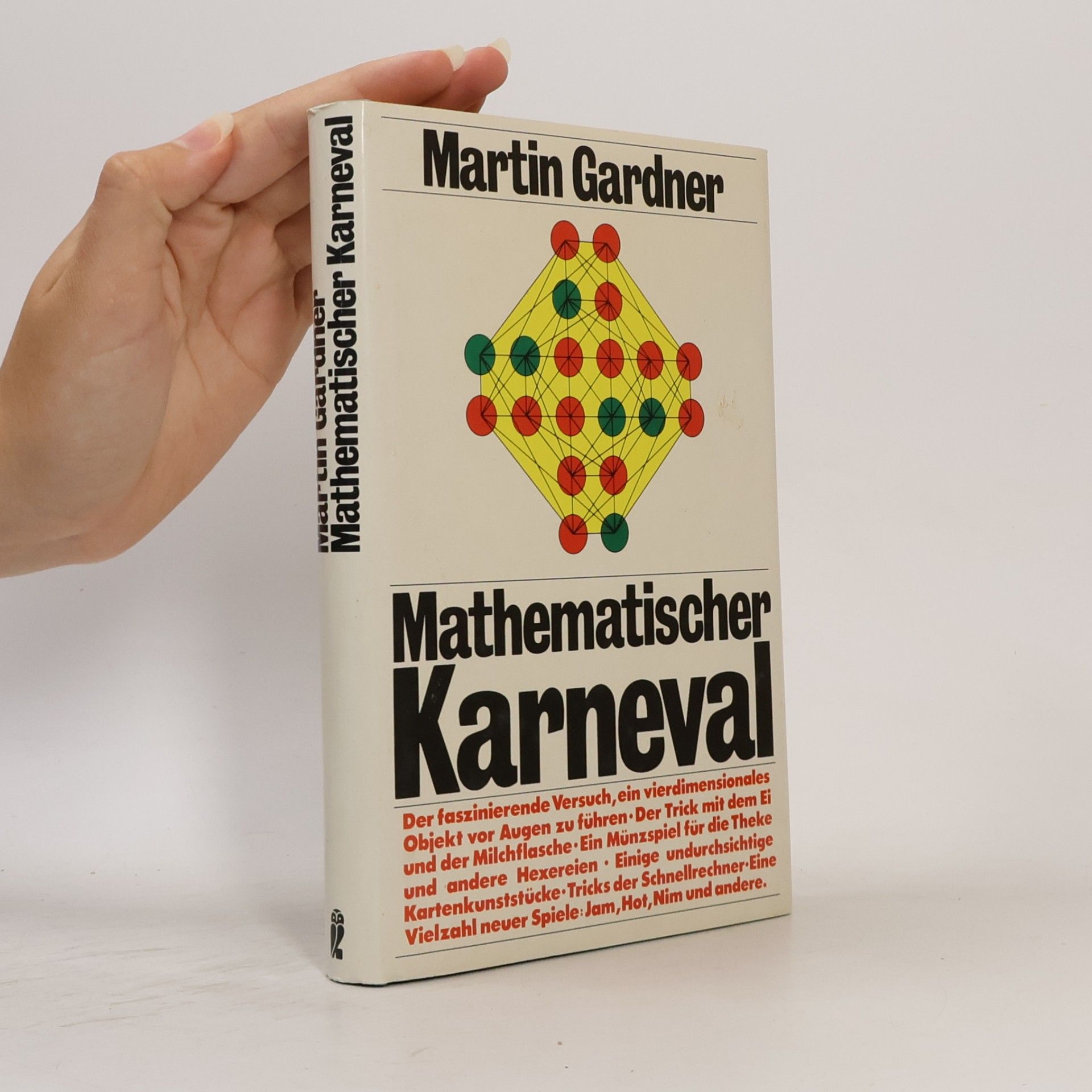 Martin Gardner Mathematischer Karneval
