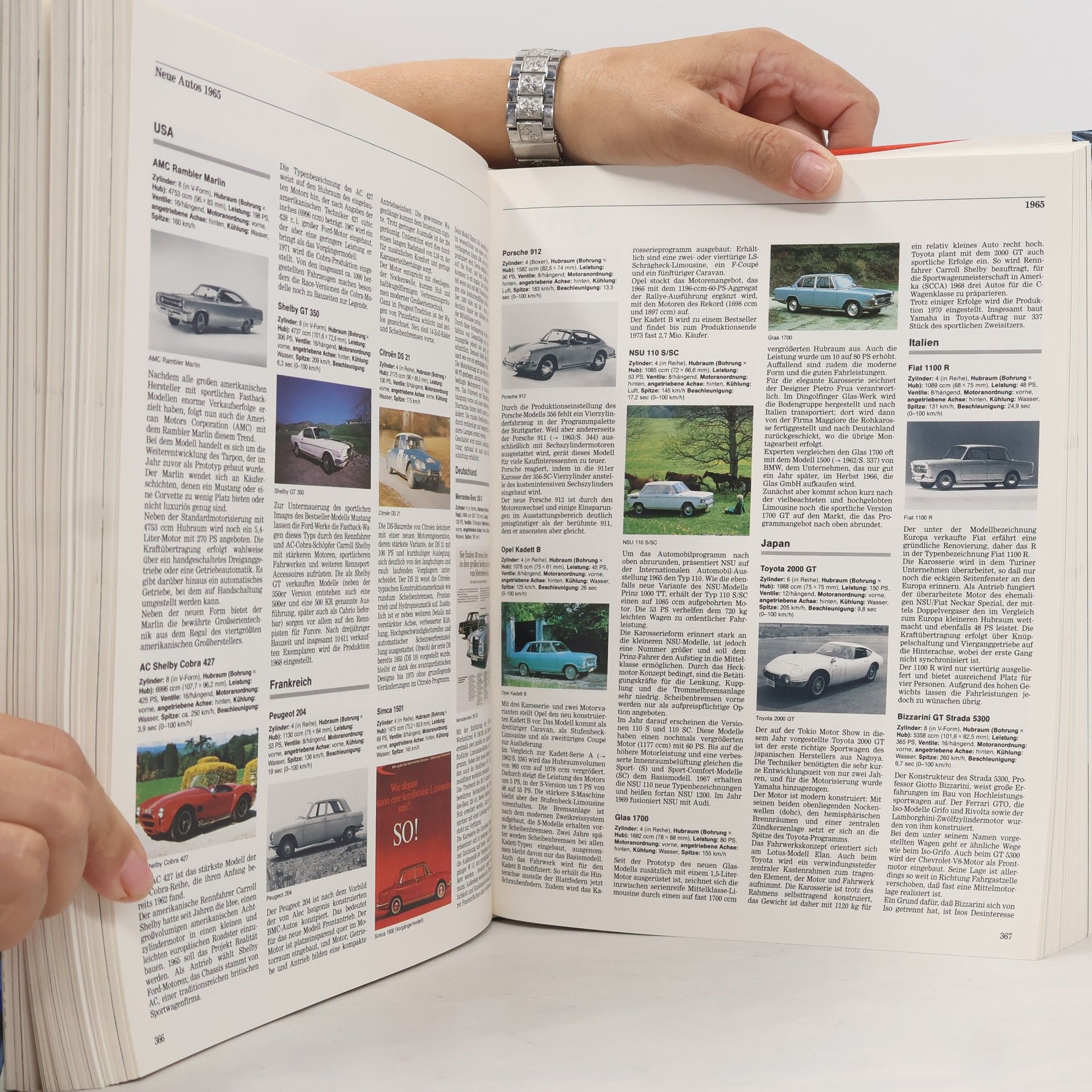 Otto Neubauer Die Chronik des Automobils