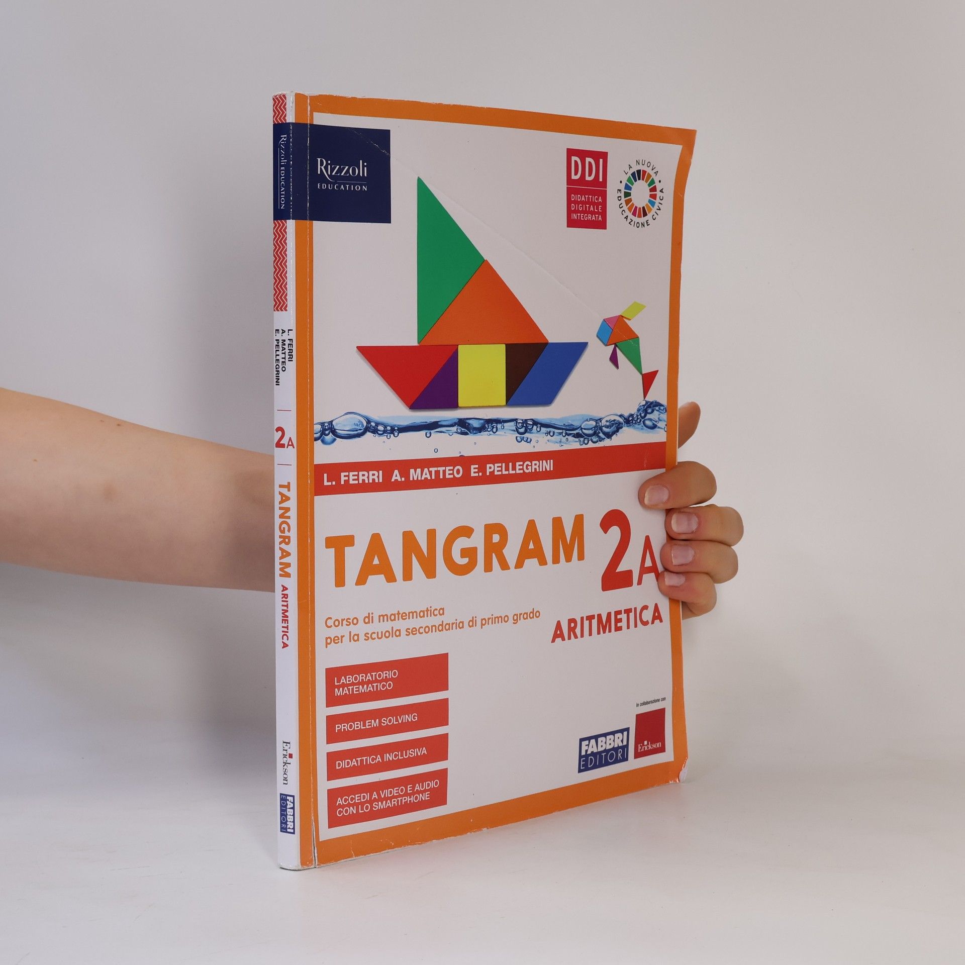 Tangram 2A Aritmetica
