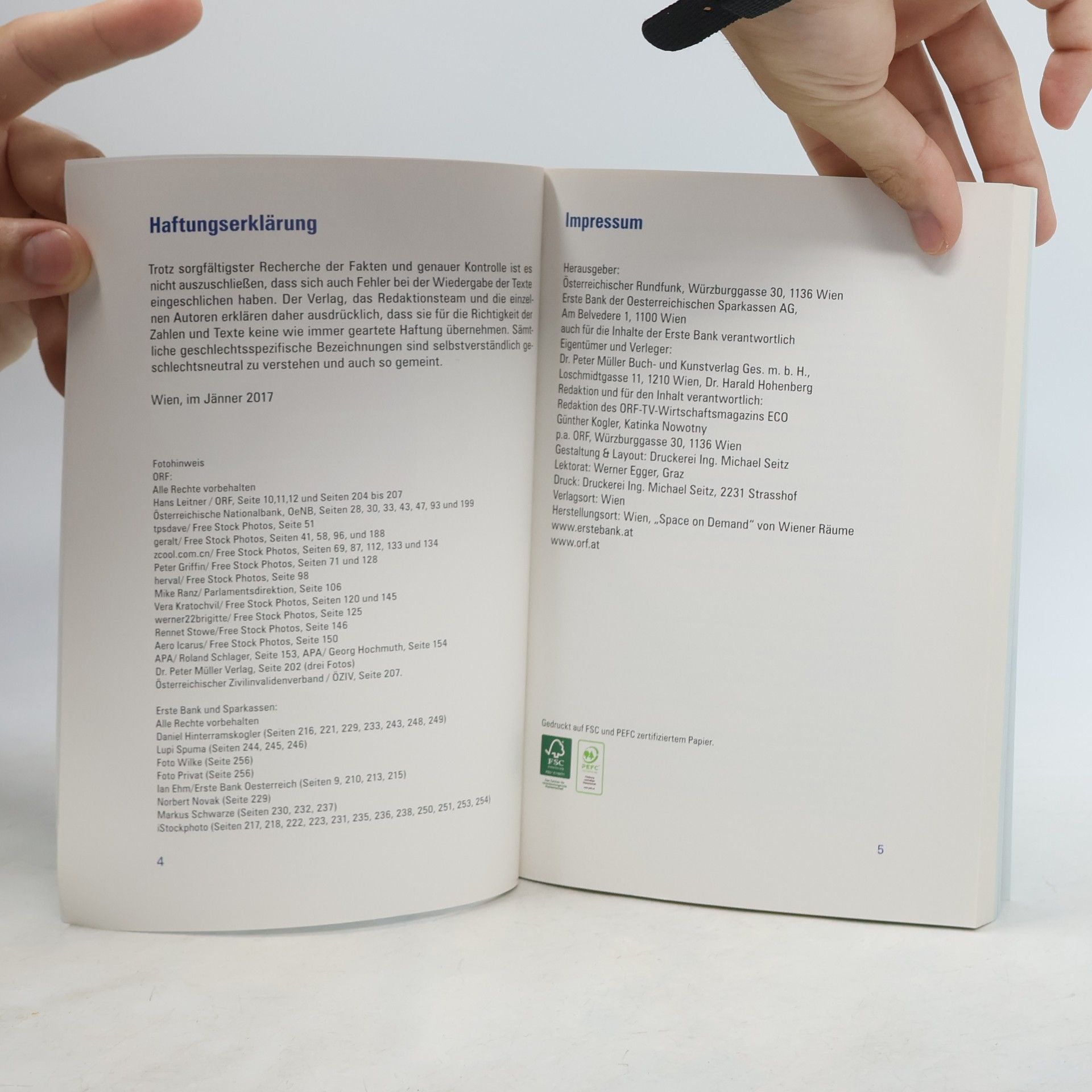 Autorenkollektiv ECO 2017