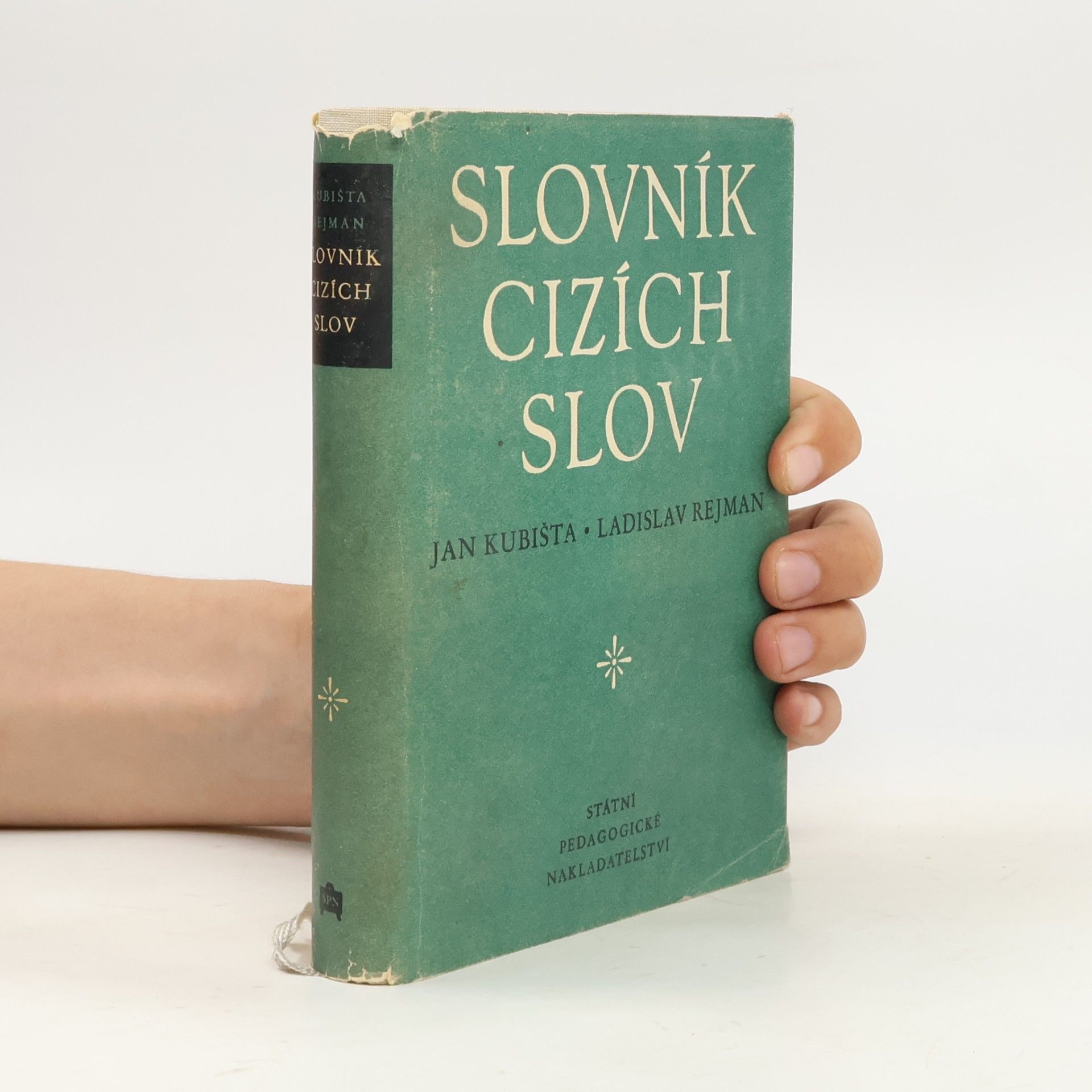 Ladislav Rejman Slovník cizích slov