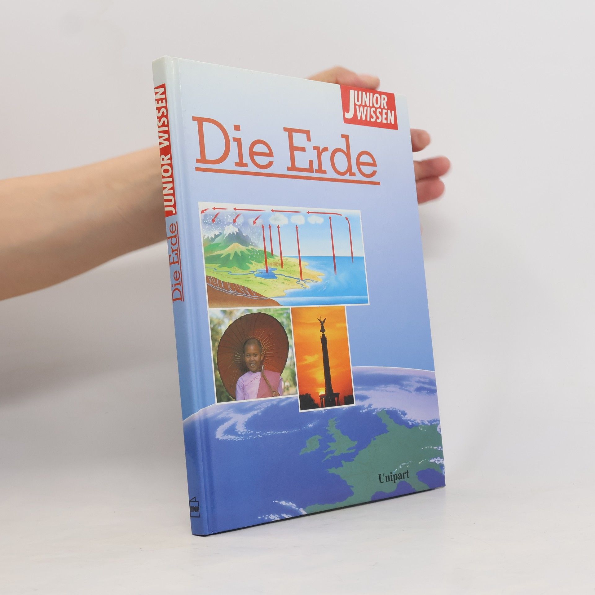 Gunter Haake Die Erde