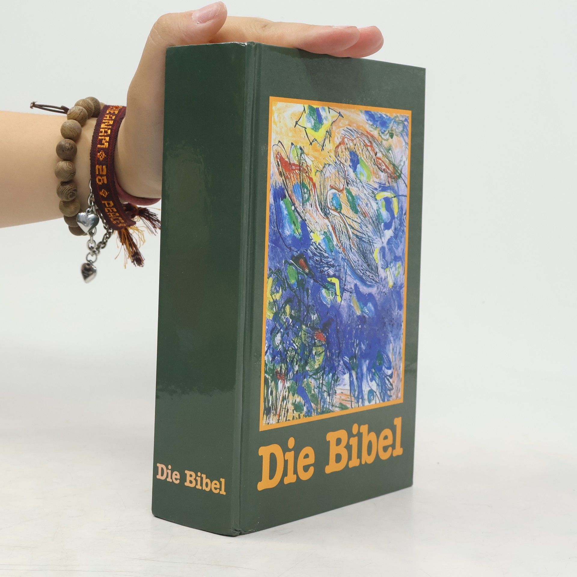 Various authors Die Bibel