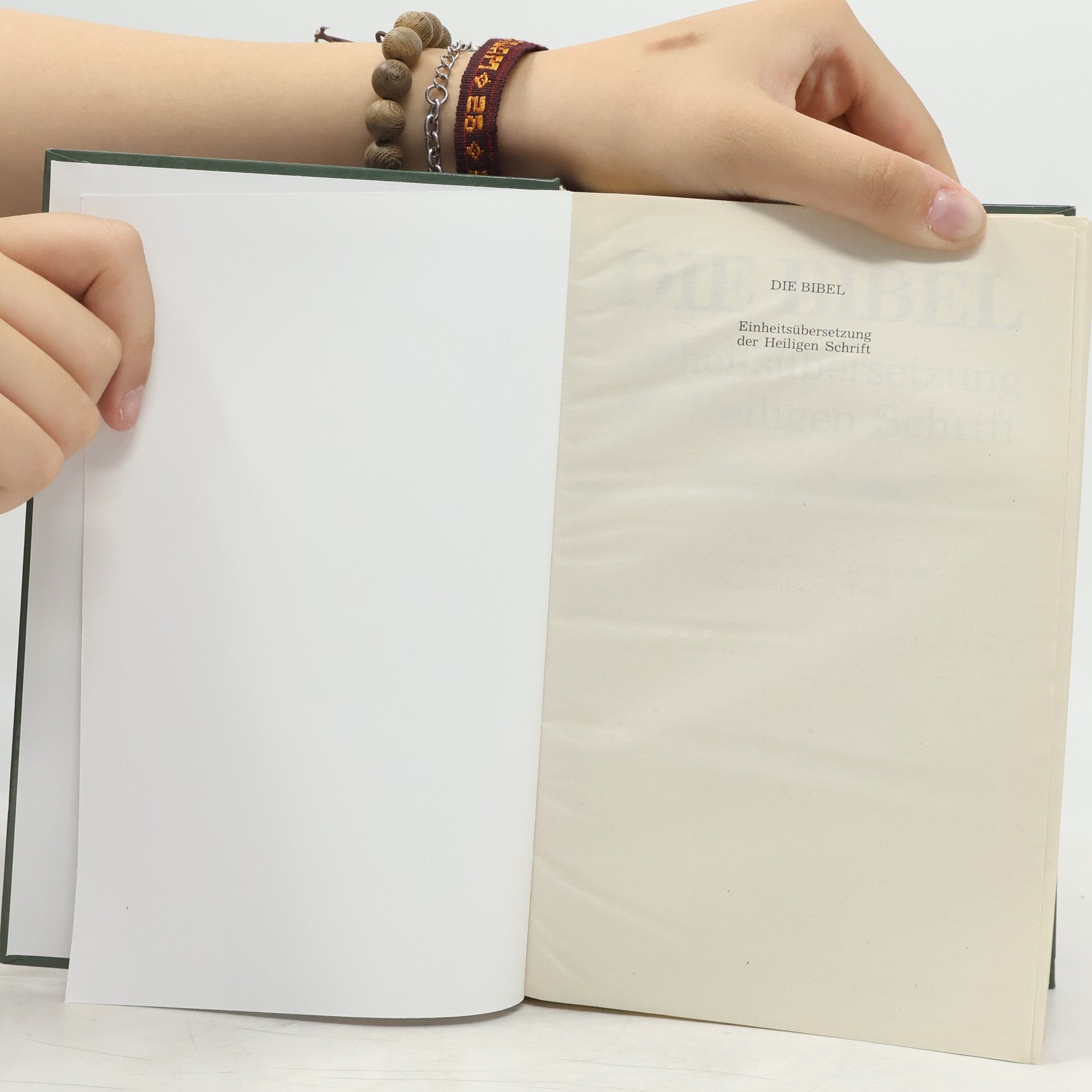 Various authors Die Bibel