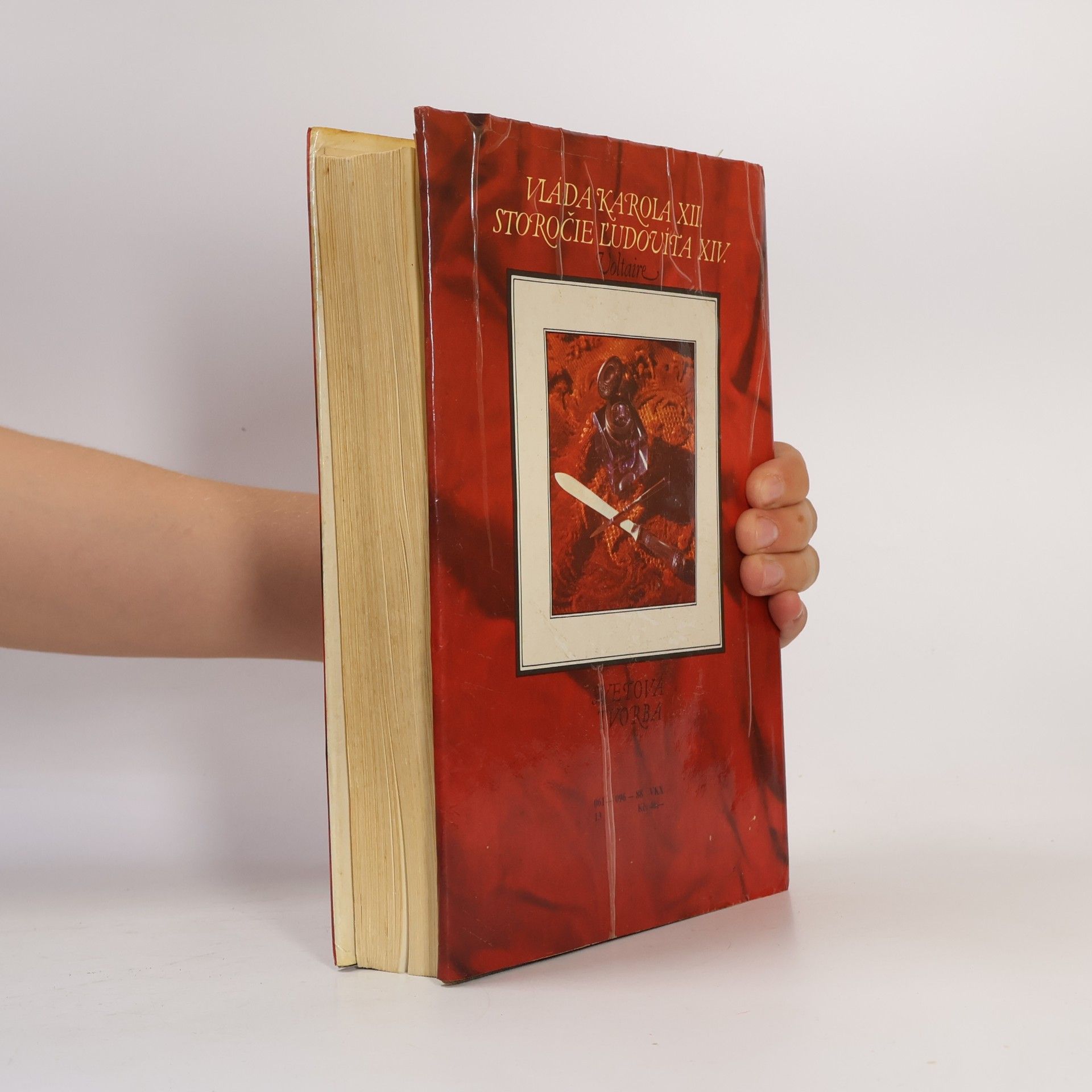 Voltaire Vláda Karola XII. Storočie Ľudovíta XIV.
