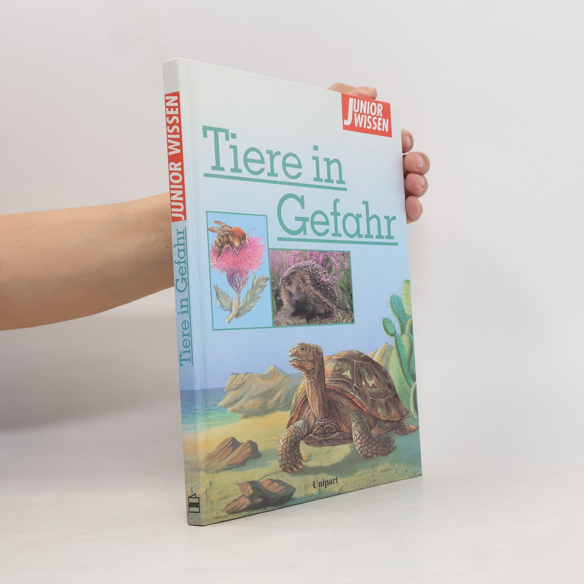 Veronika Mirschel Tiere in Gefahr