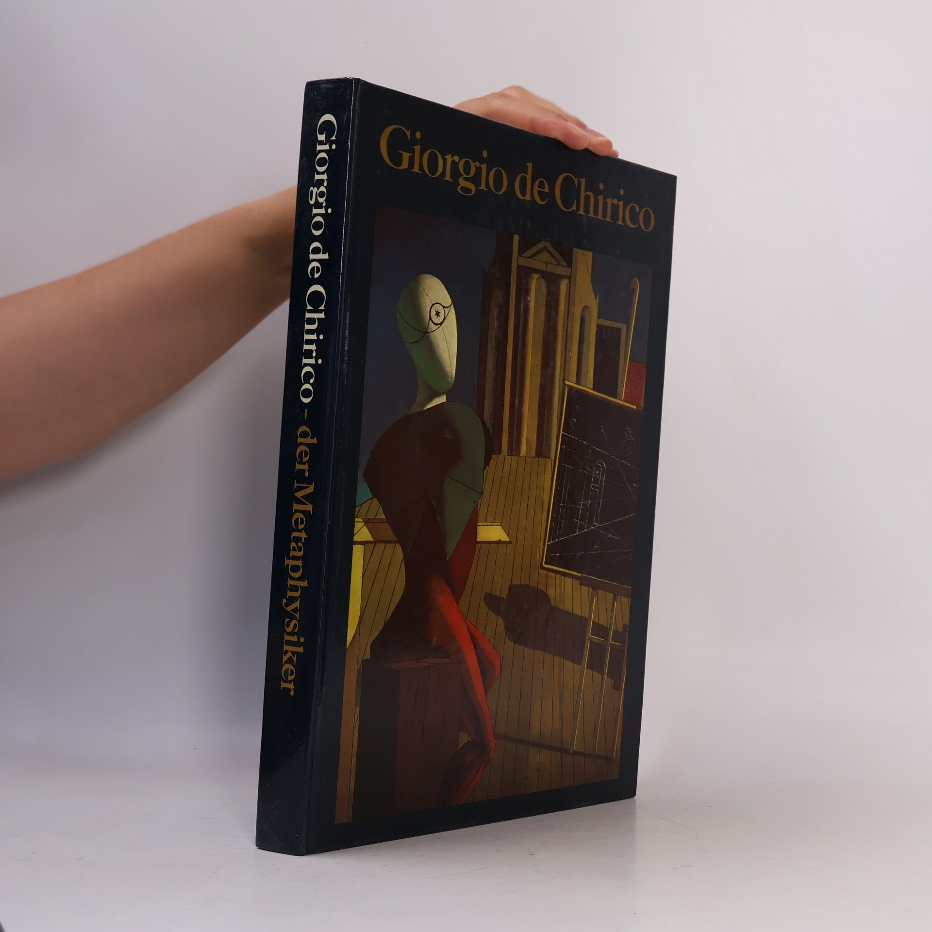 Giorgio de Chirico Giorgio de Chirico [DeChirico], der Metaphysiker