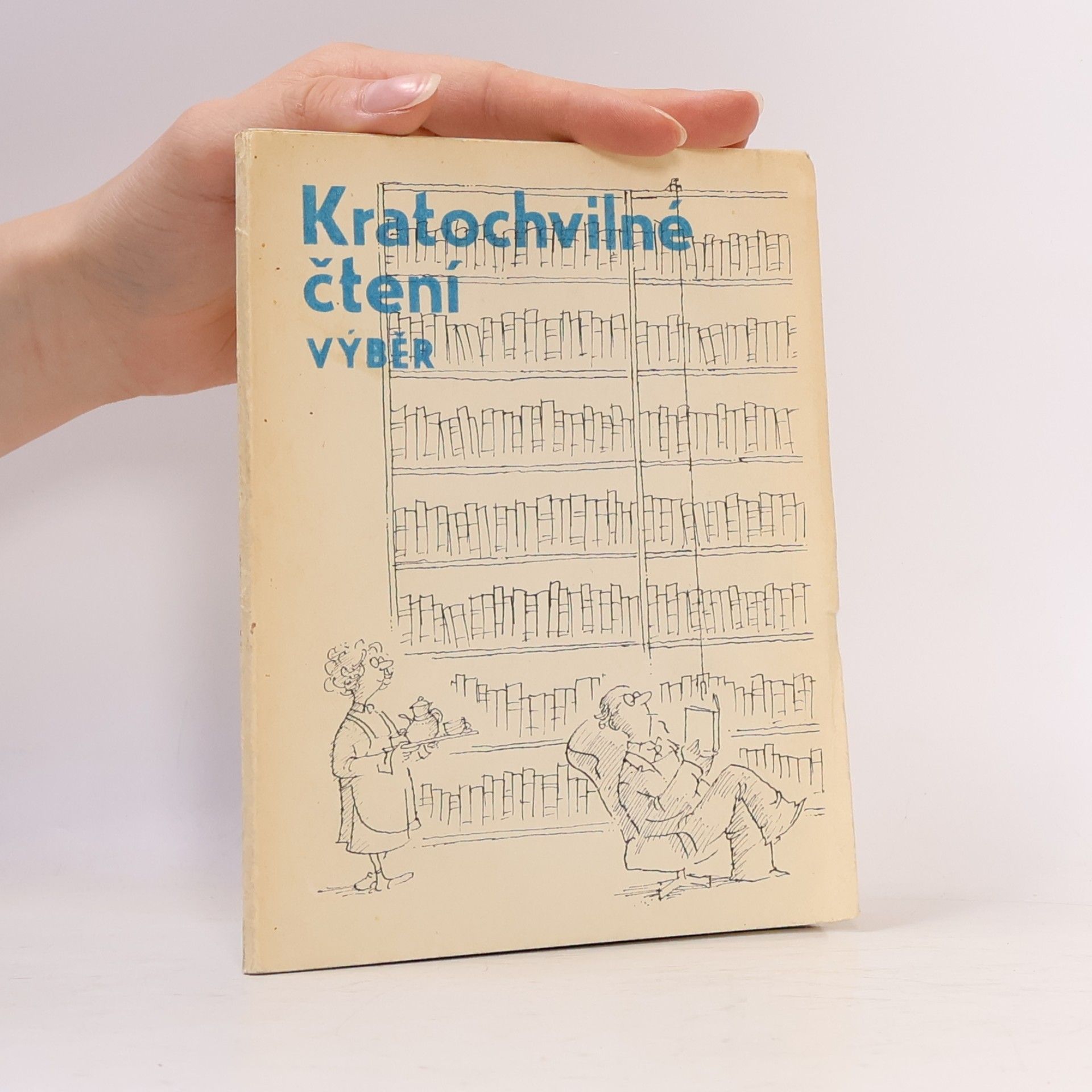 Autorenkollektiv Kratochvilné čtení - výběr
