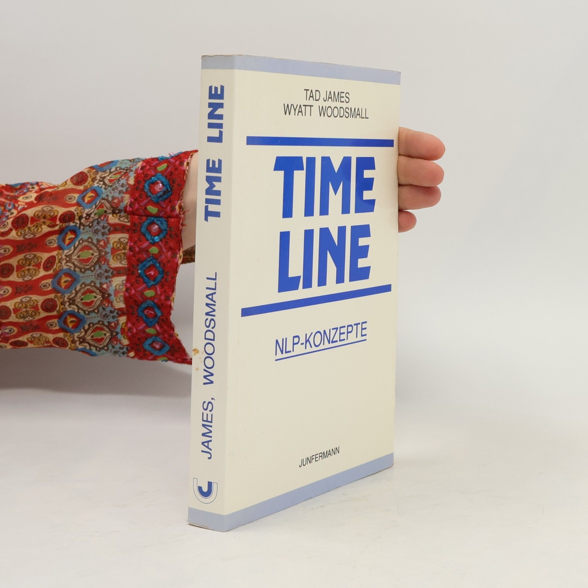 Tad James Time line