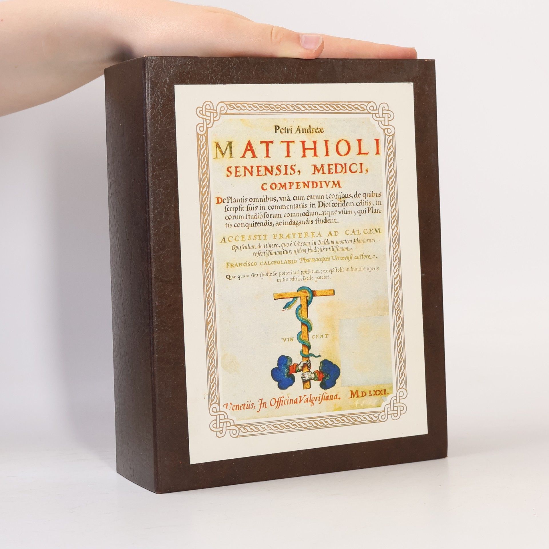 Senensis, Medici, Compendium