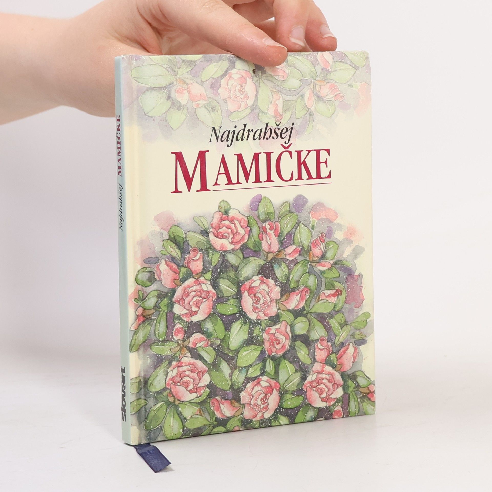Pam Brown Najdrahšej mamičke