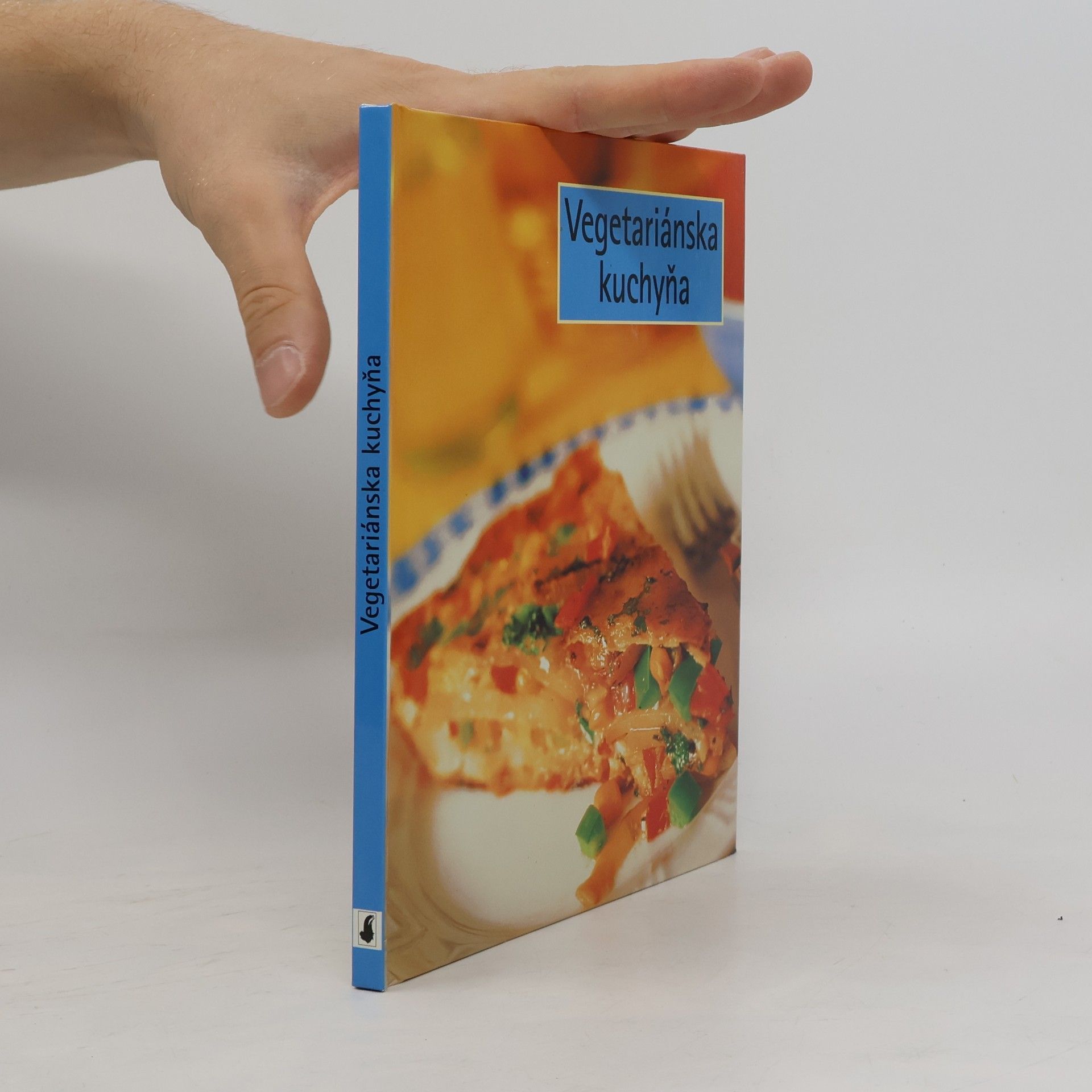 Kolektiv autorů Vegetariánska kuchyńa