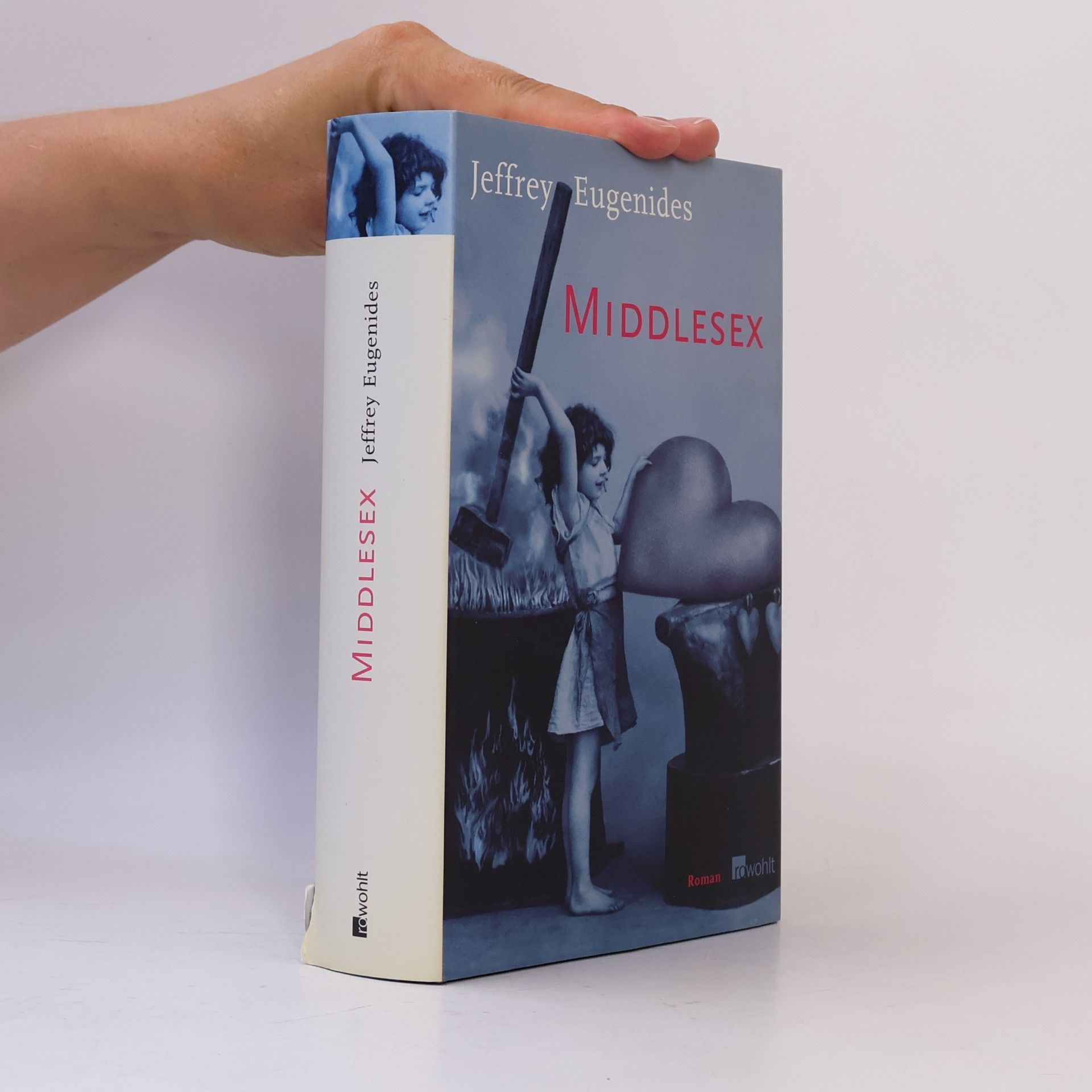 Jeffrey Eugenides Middlesex