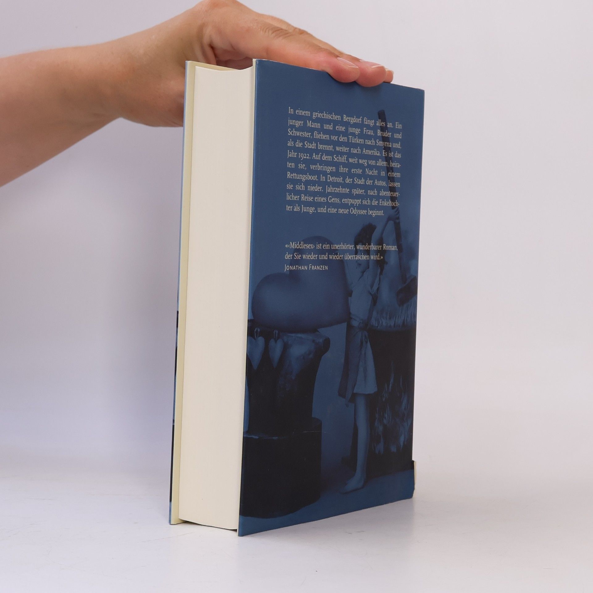 Jeffrey Eugenides Middlesex