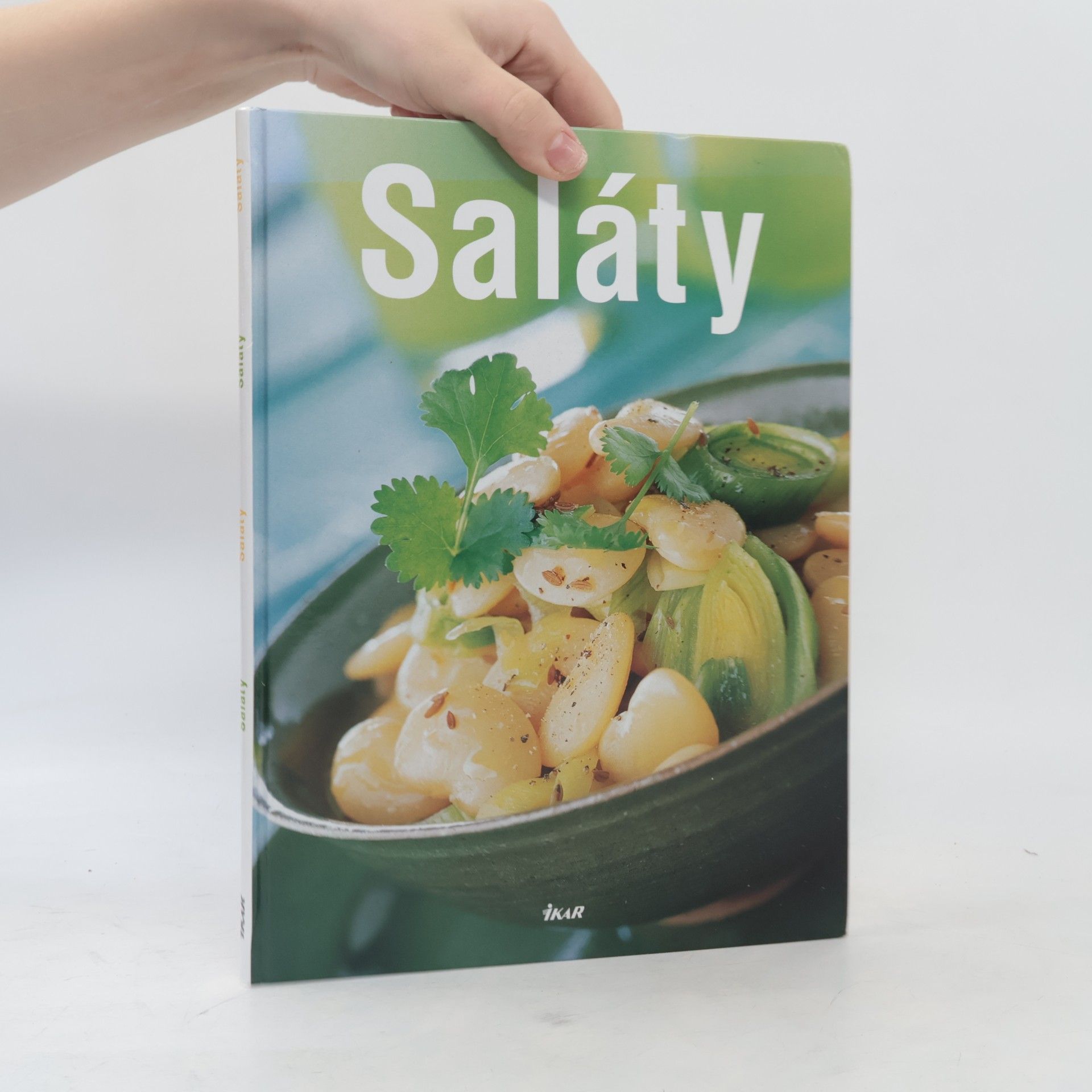 Kolektiv autorů Saláty