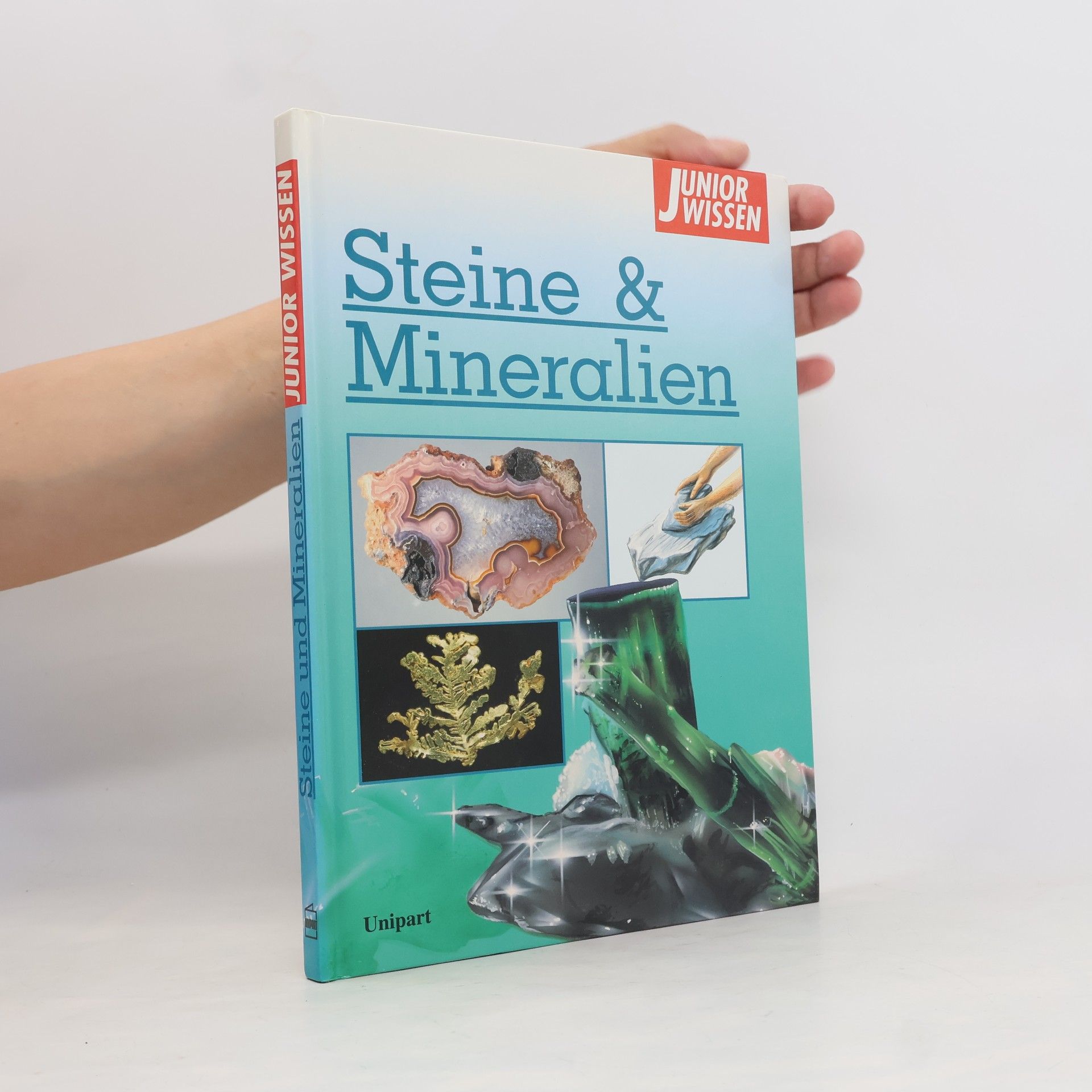Vera Berchova Steine & Mineralien