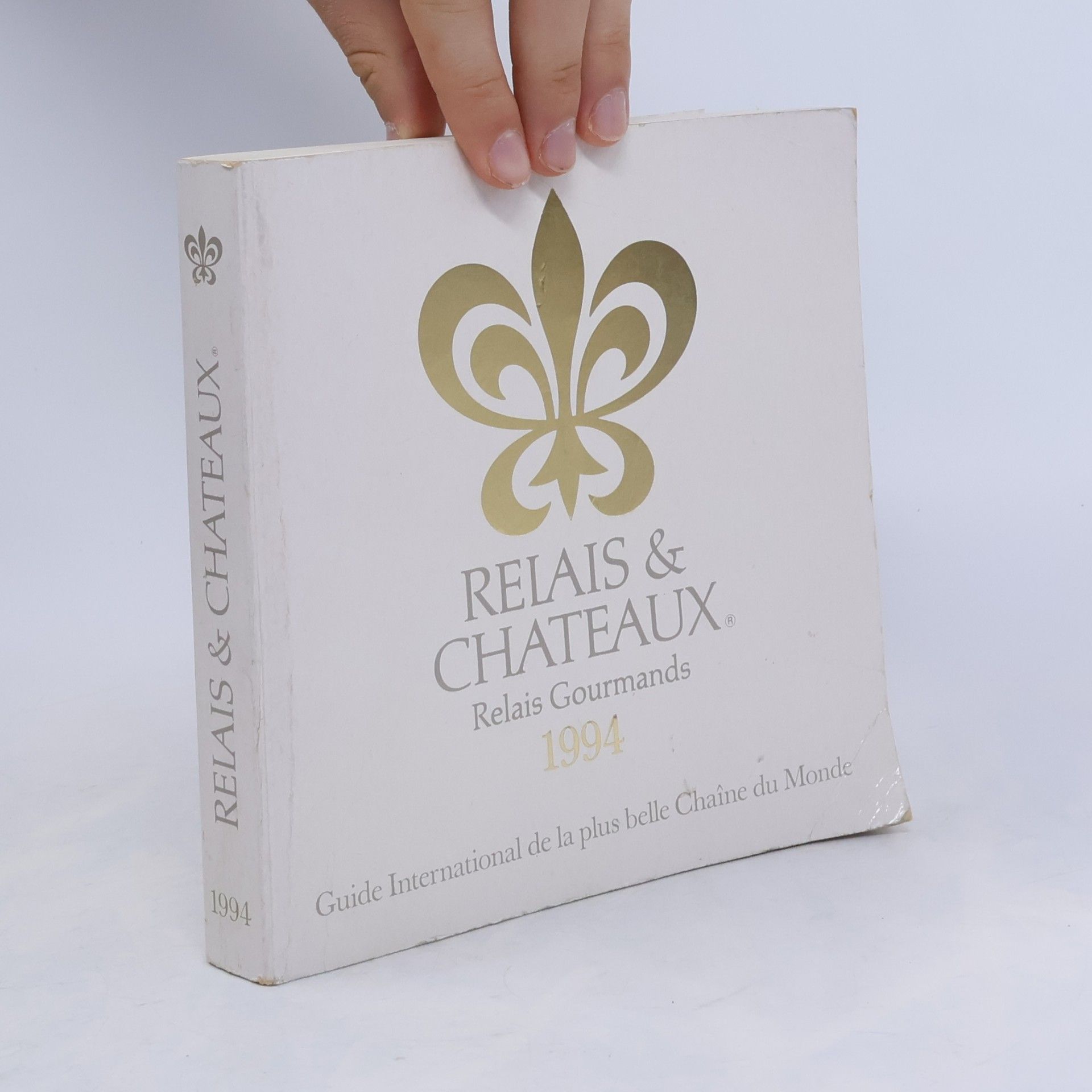 AA.VV. Relais & Chateaux