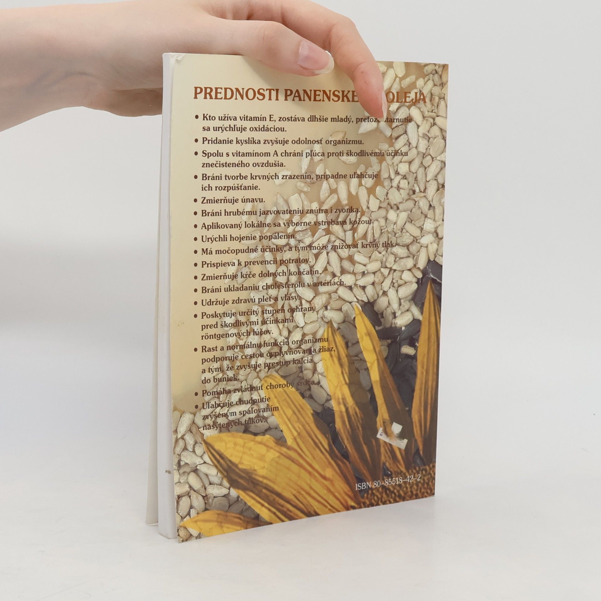 Autorenkollektiv Panenský olej lekár vo vašej kuchyni