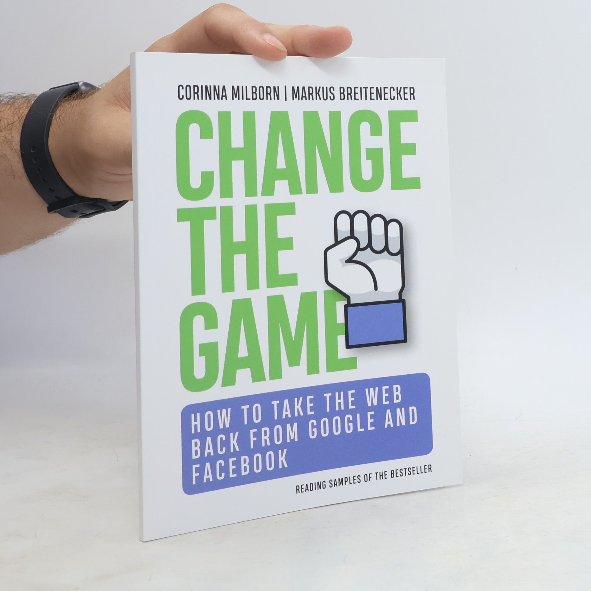 Markus Breitenecker Change the Game