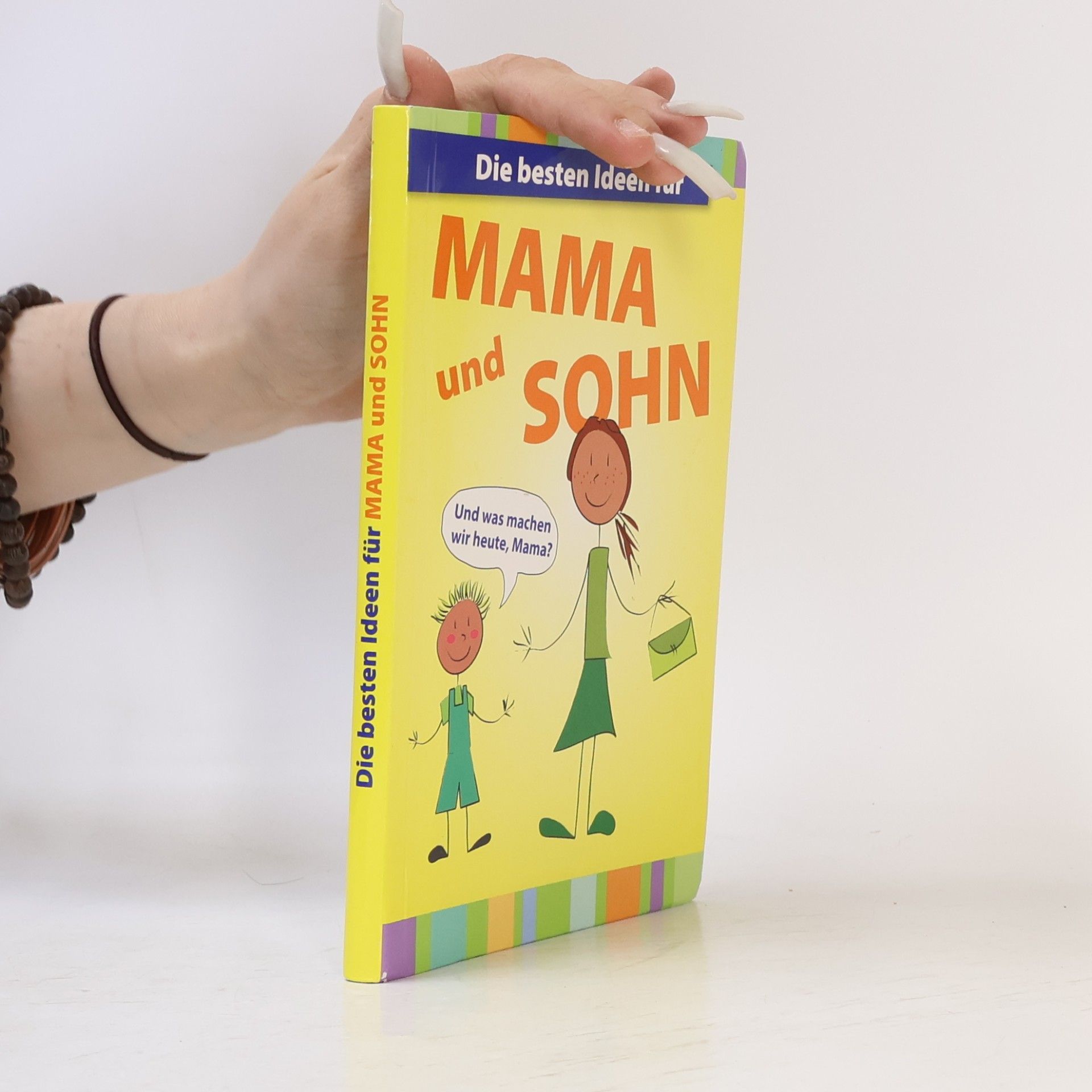 Uschi Dyball Die besten Ideen für Mama und Sohn