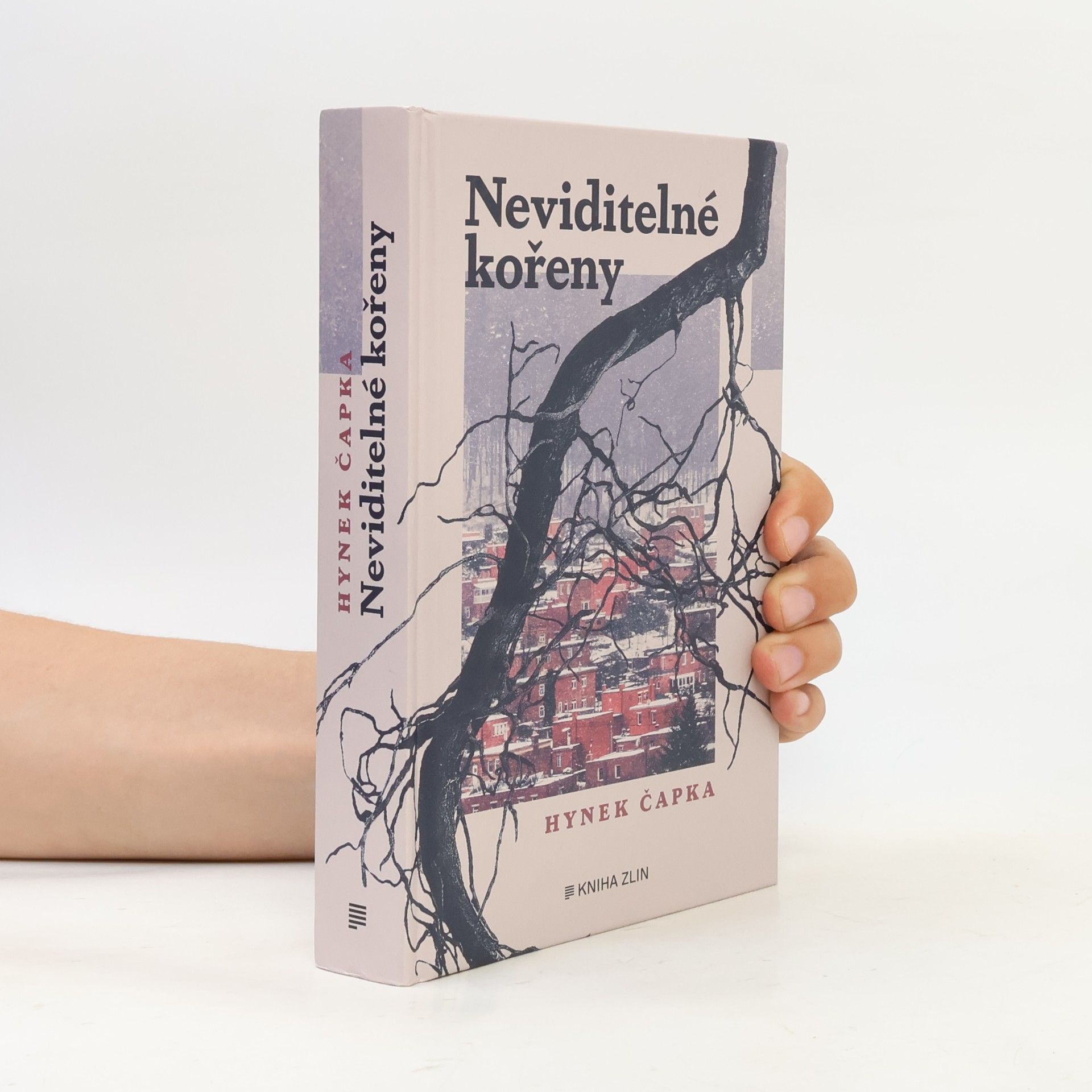 Hynek Čapka Neviditelné kořeny