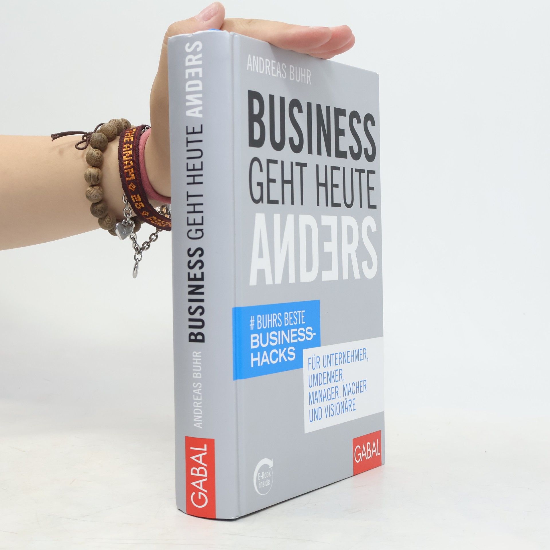 Andreas Buhr Business geht heute anders