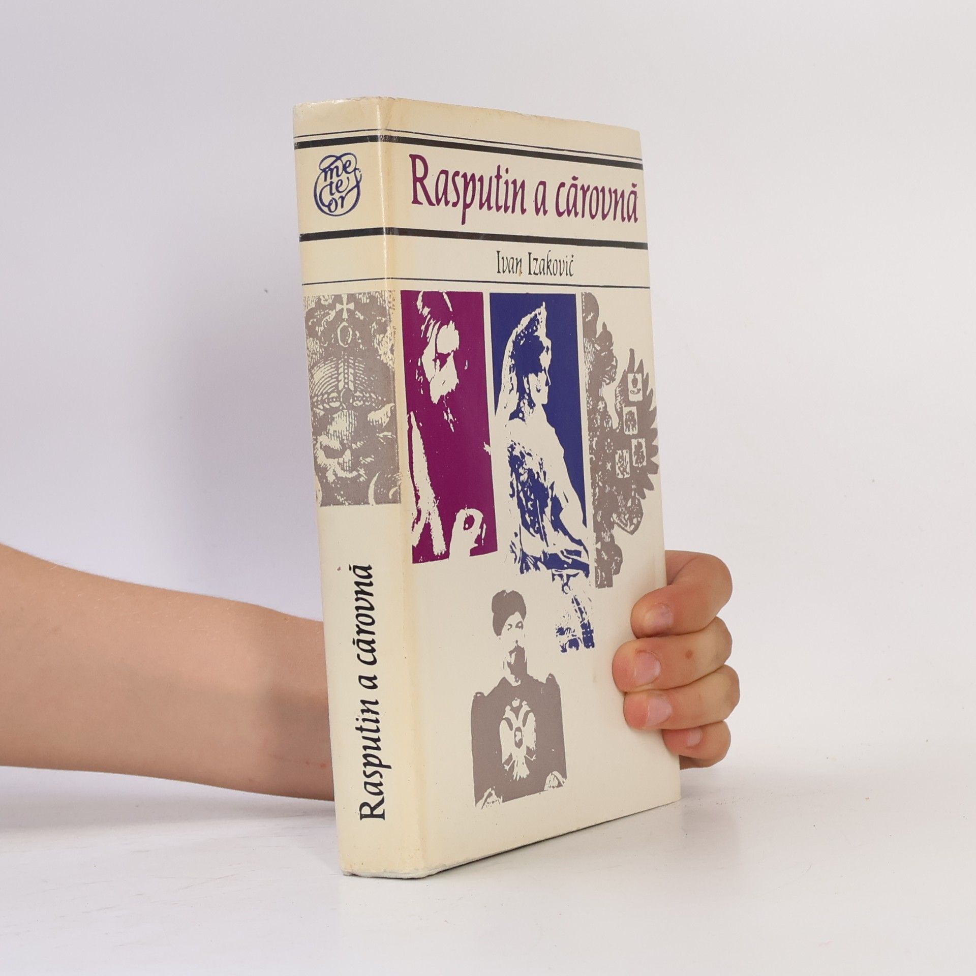 Rasputin a cárovná