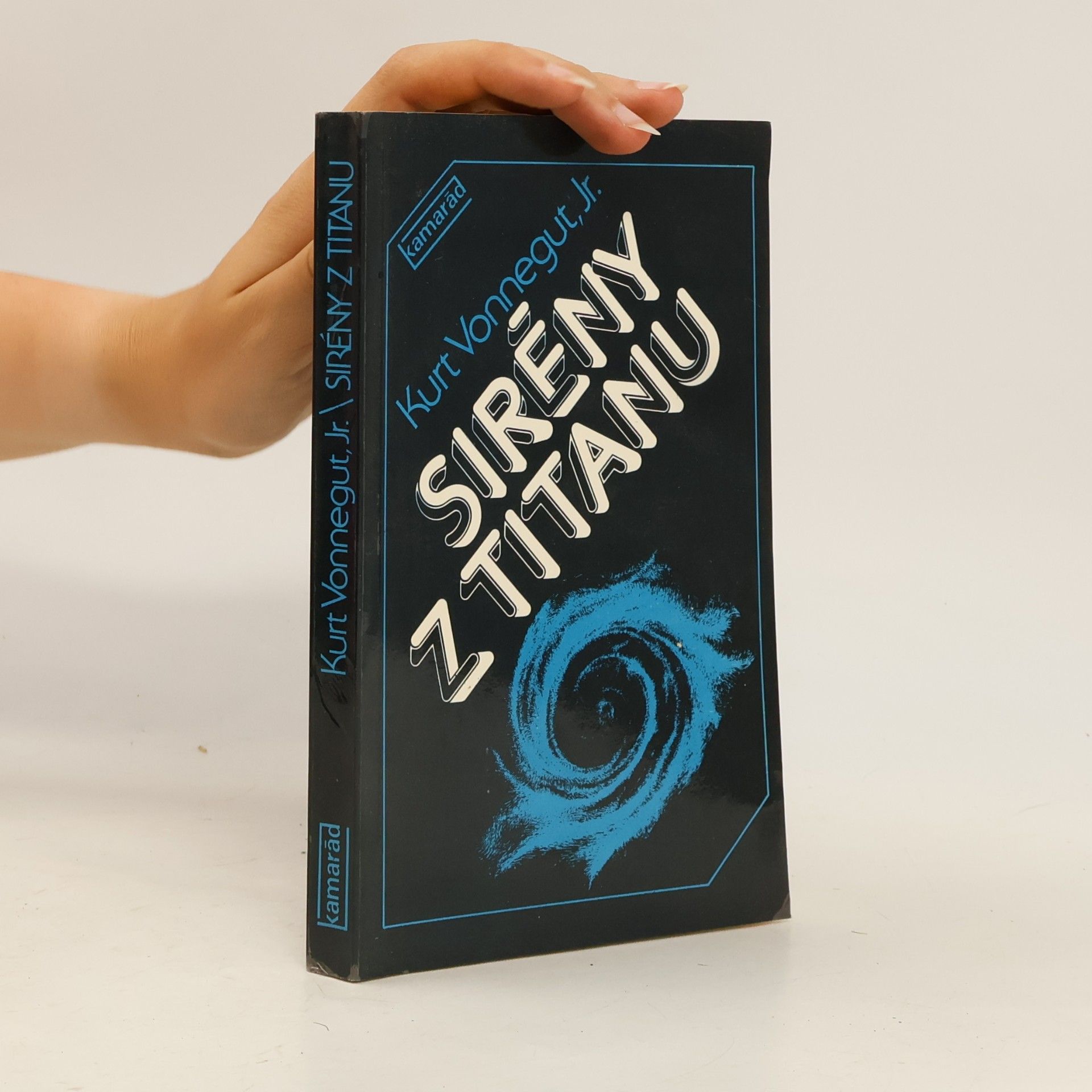 Kurt Vonnegut Sirény z Titanu