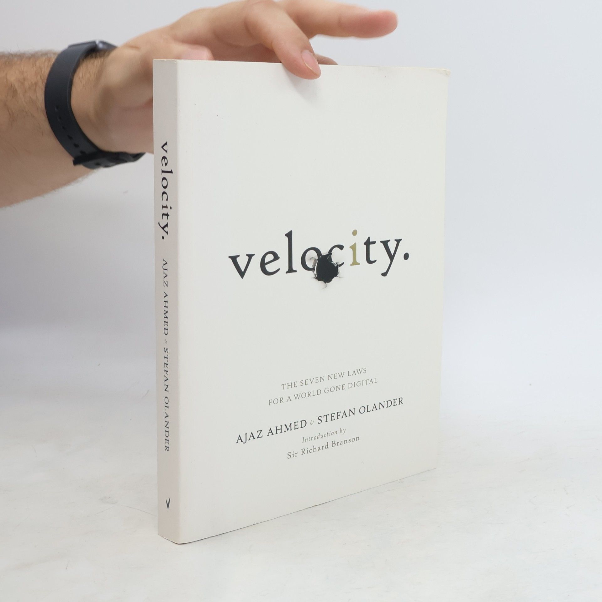 Stefan Olander Velocity