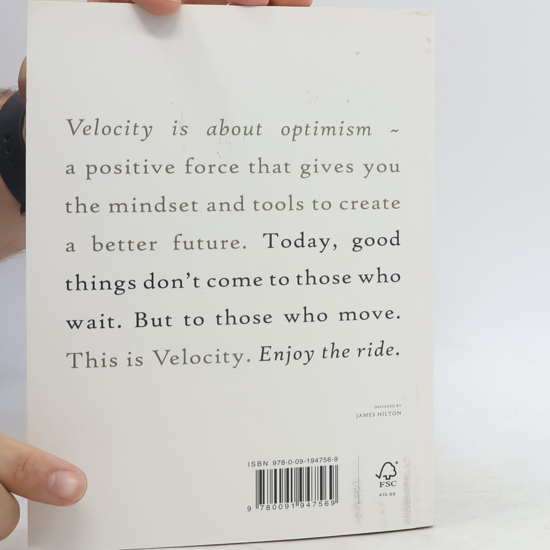 Ajaz Ahmed Velocity