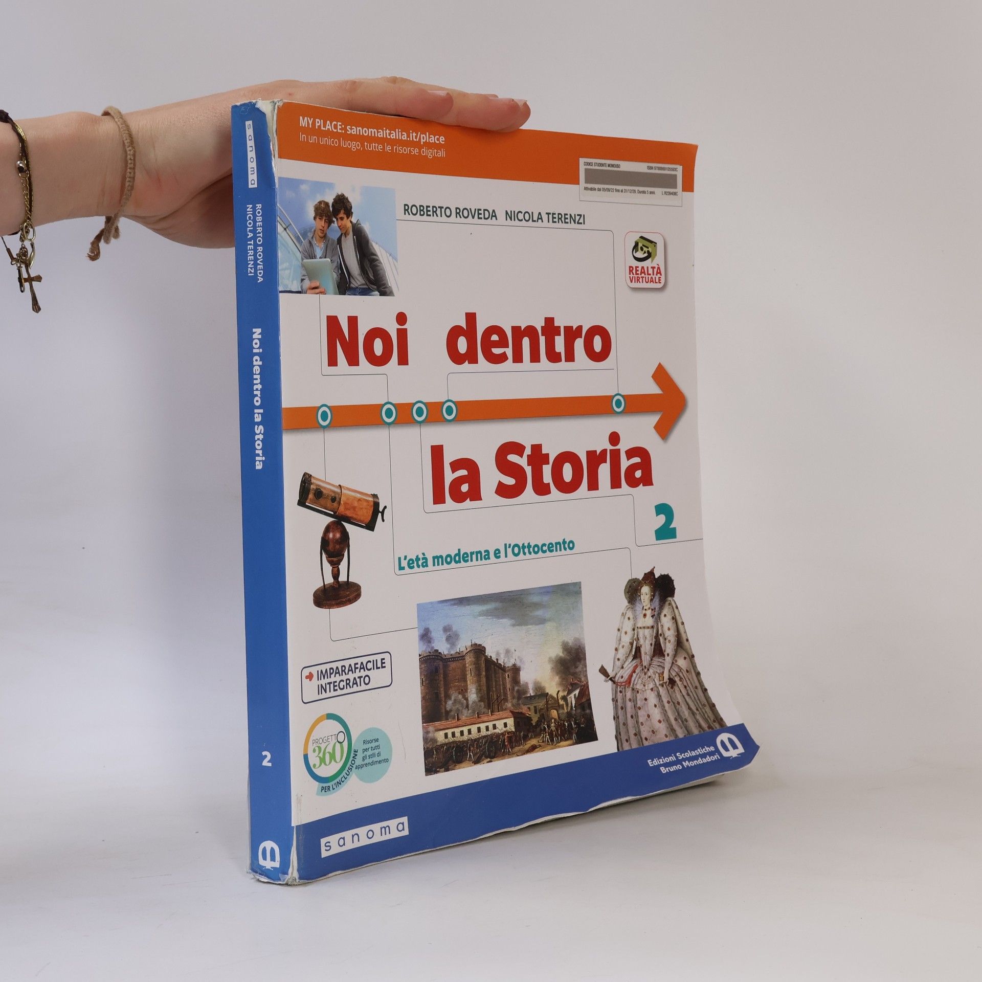 Nicola Terenzi Noi dentro la storia 2